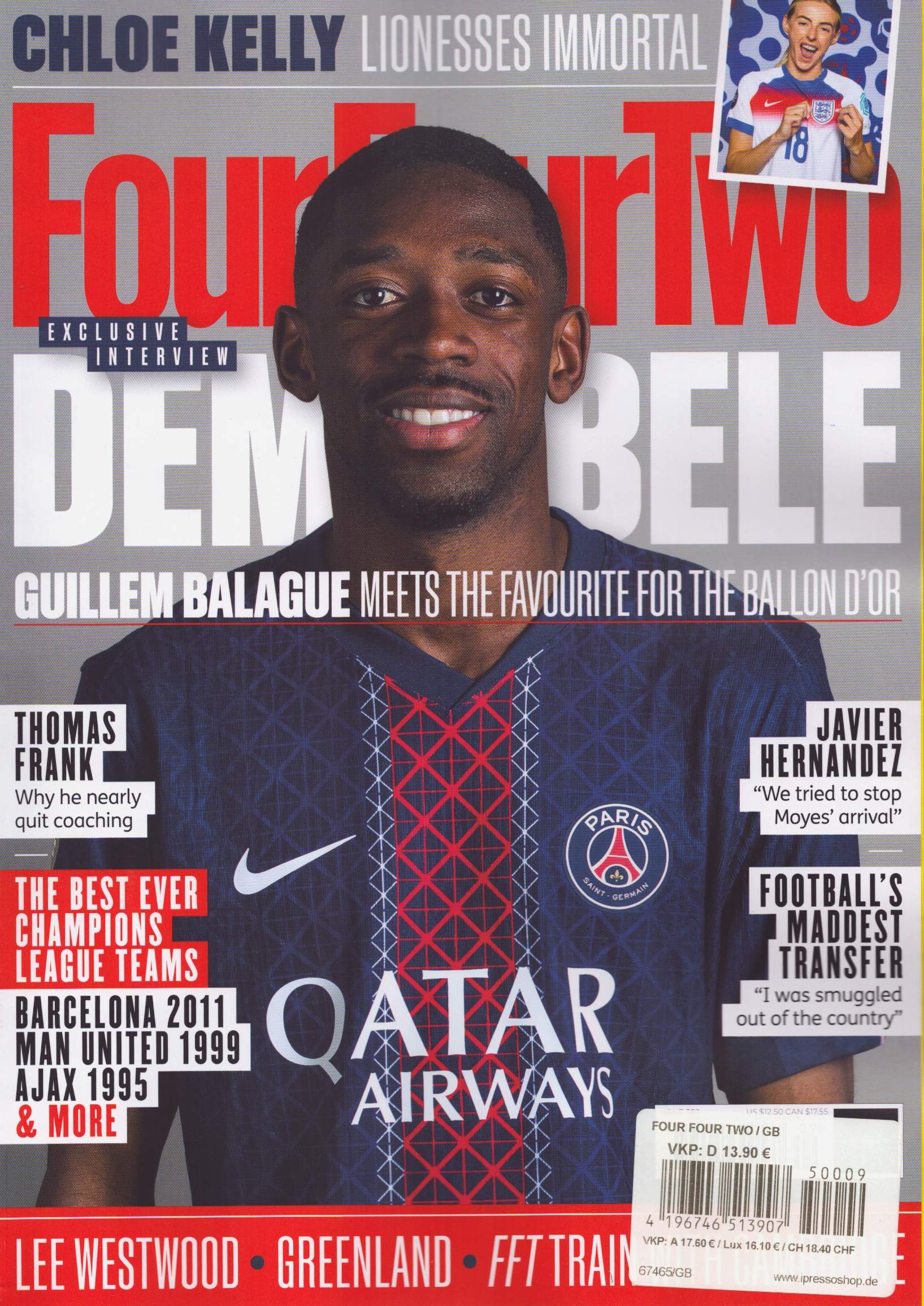 FOURFOURTWO 9/2025