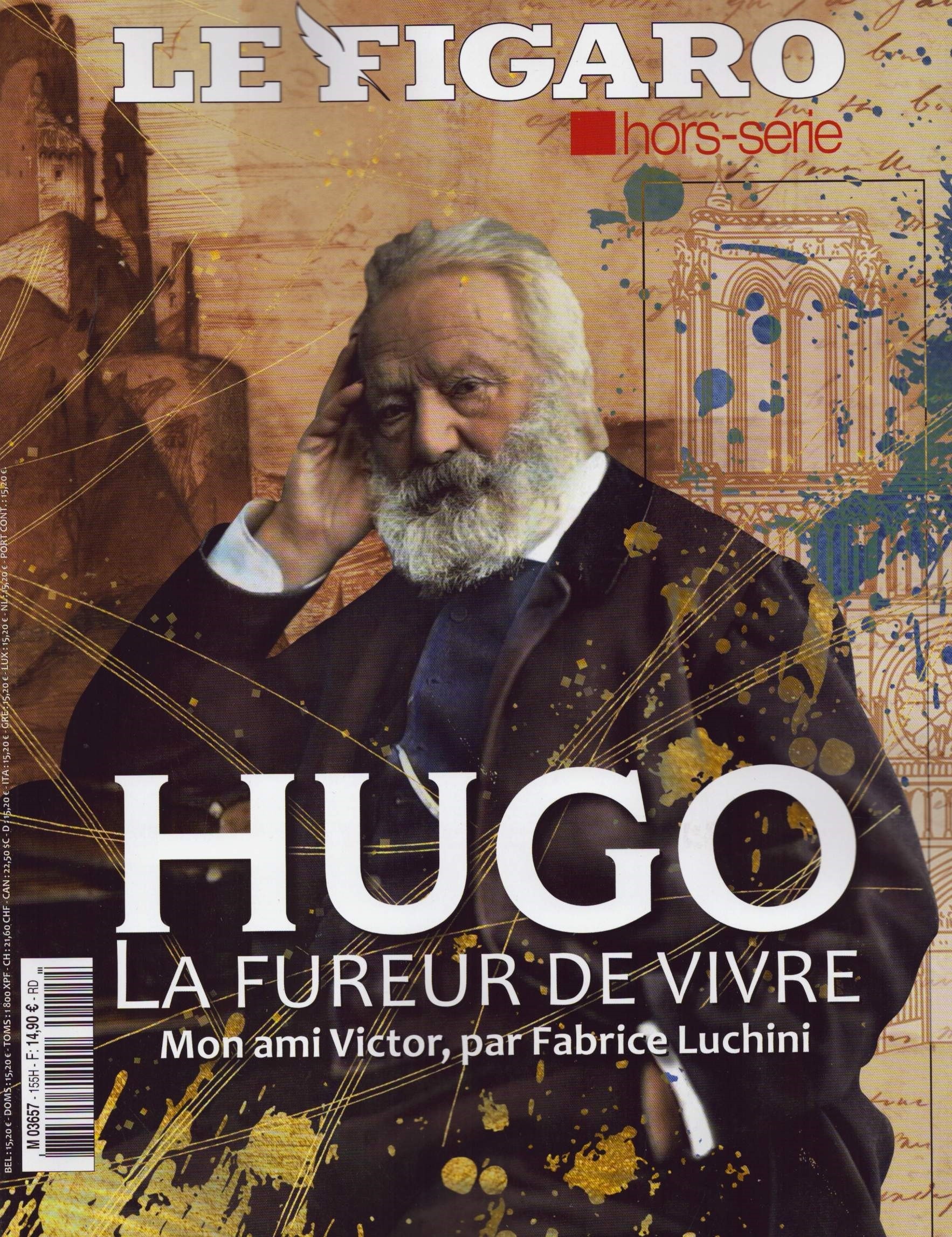 LE FIGARO hors-série 155/2026