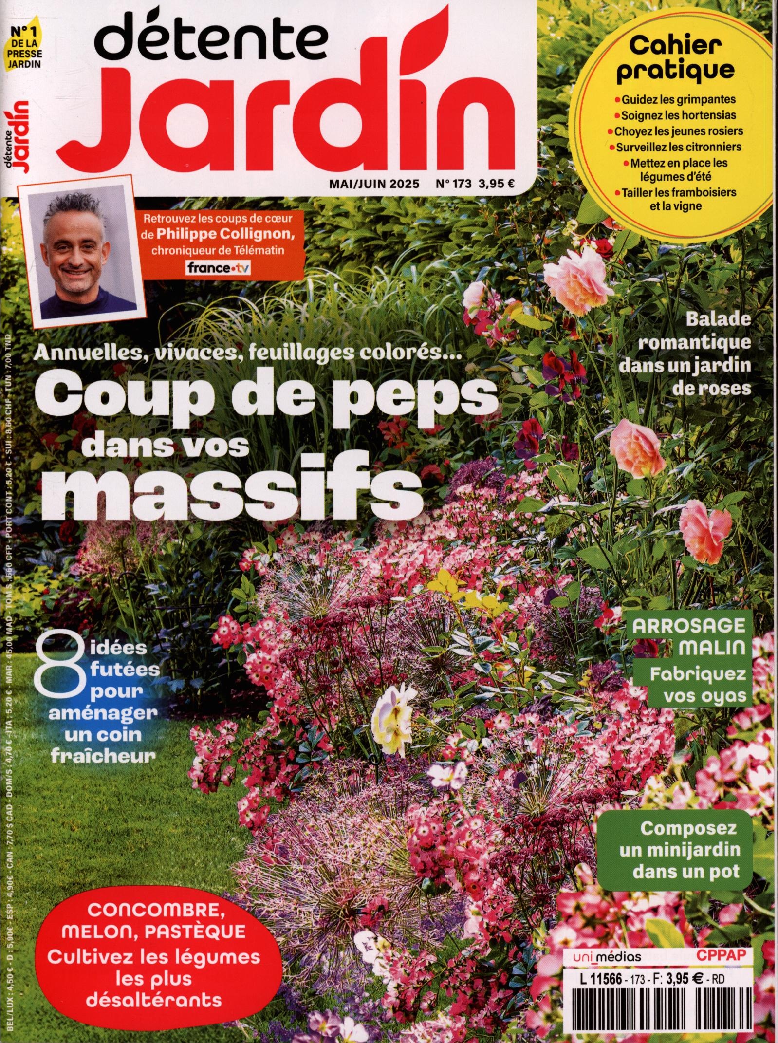 dètente jardin 173/2025