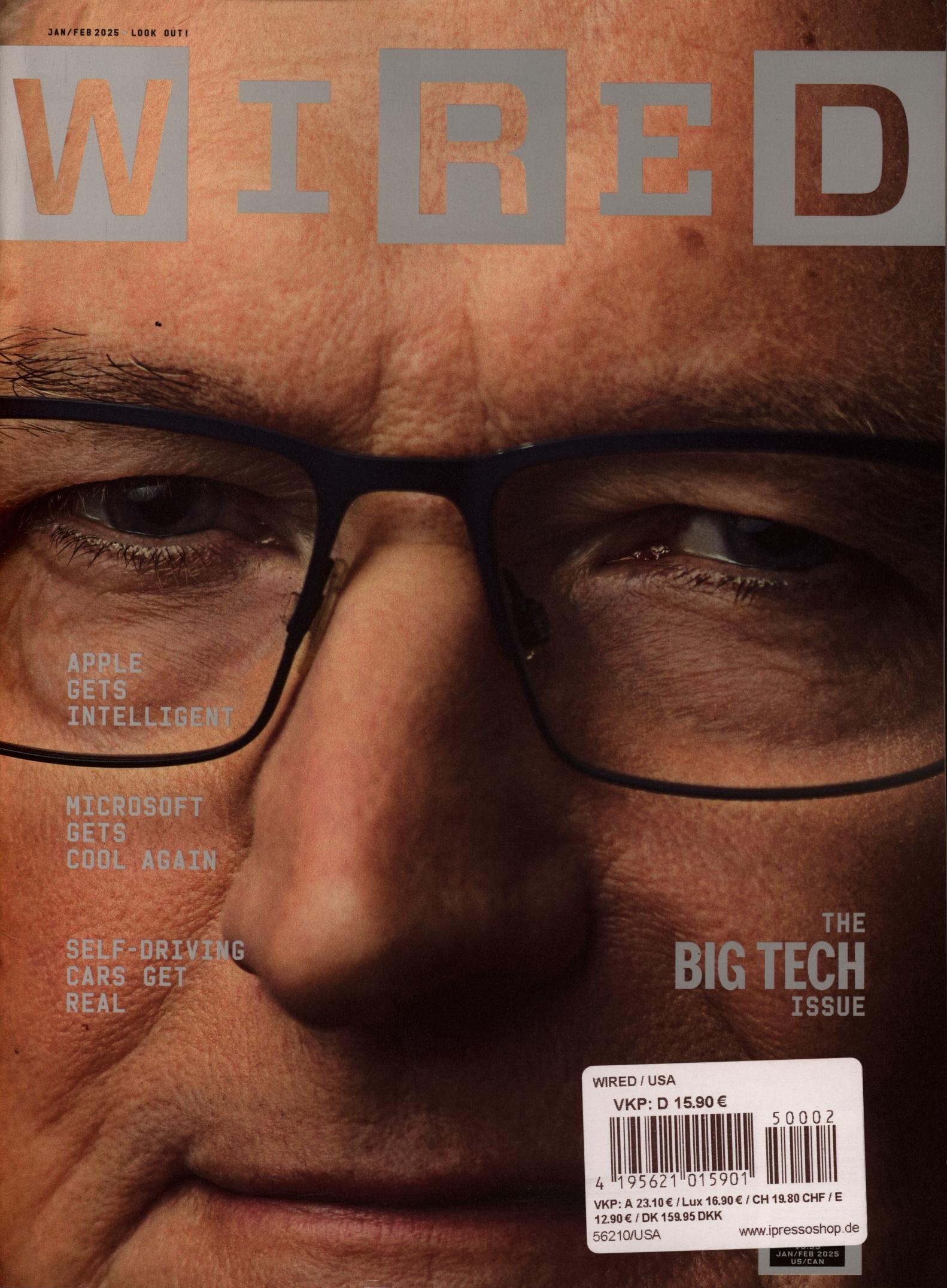 WIRED (US) 2/2025