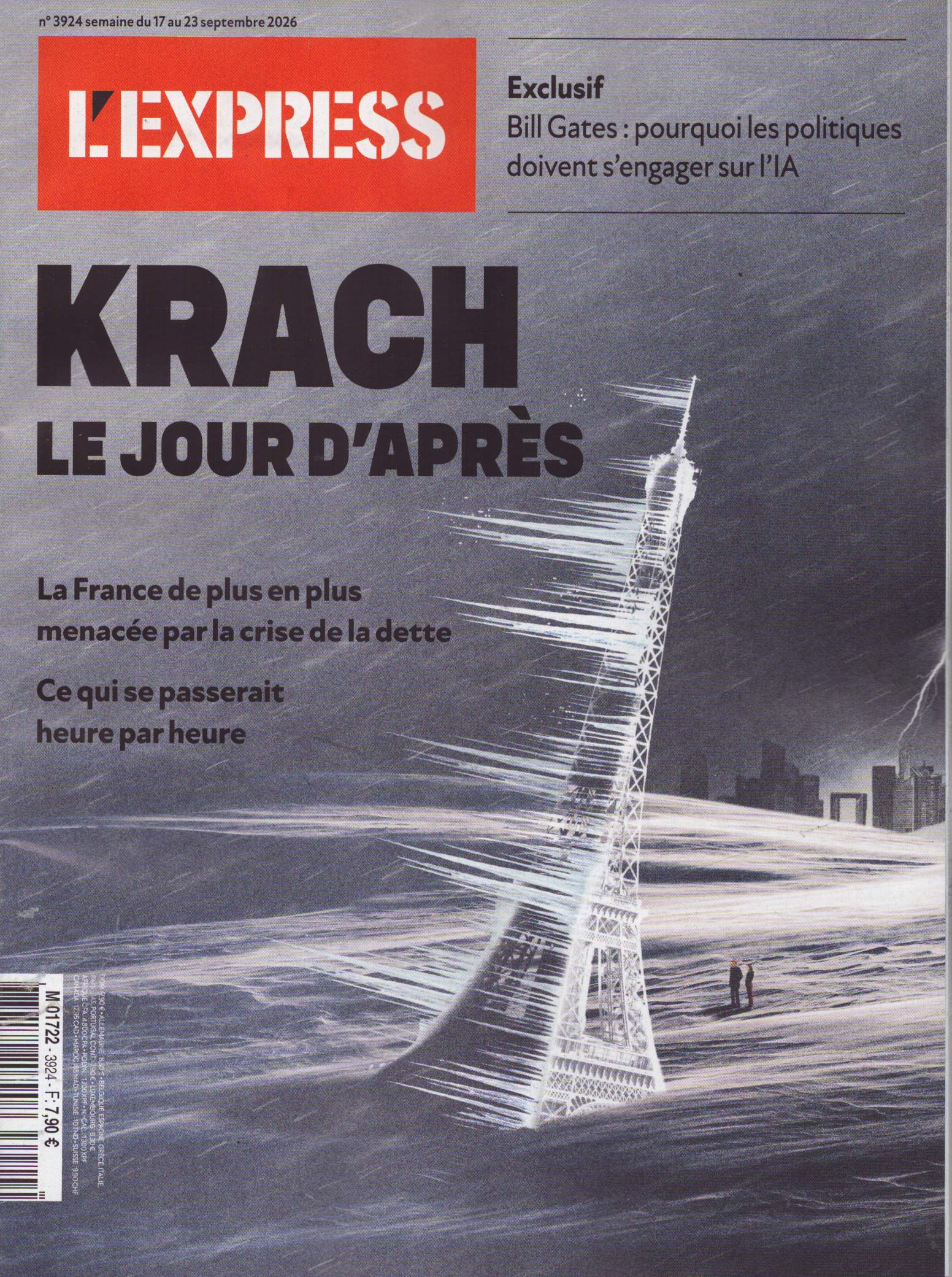 L'Express 3924/2026