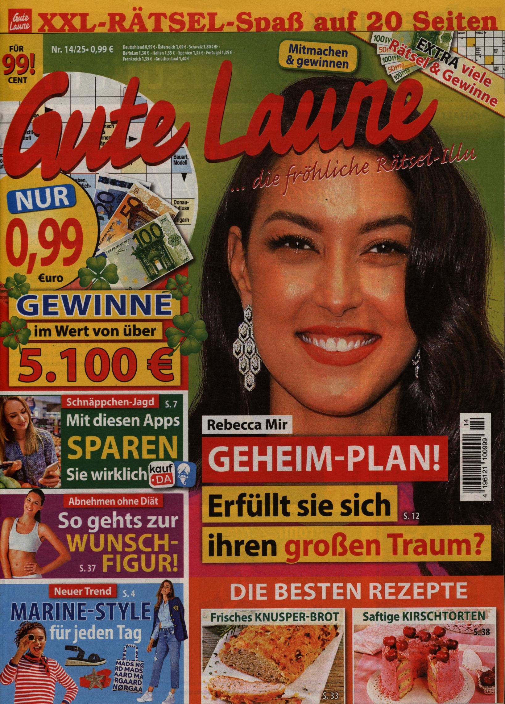 Gute Laune 14/2025