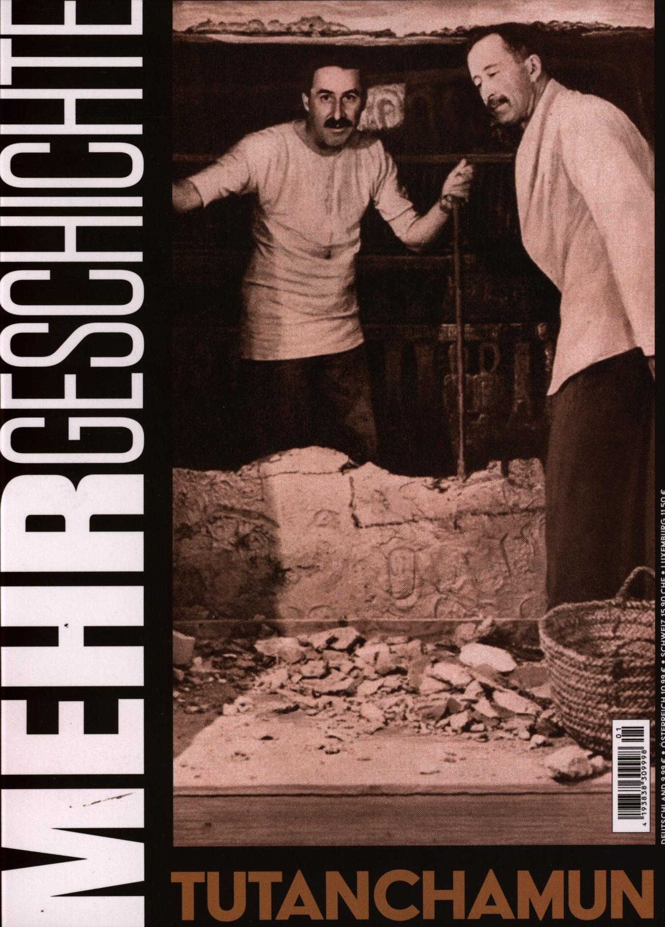 MEHR Geschichte 1/2026