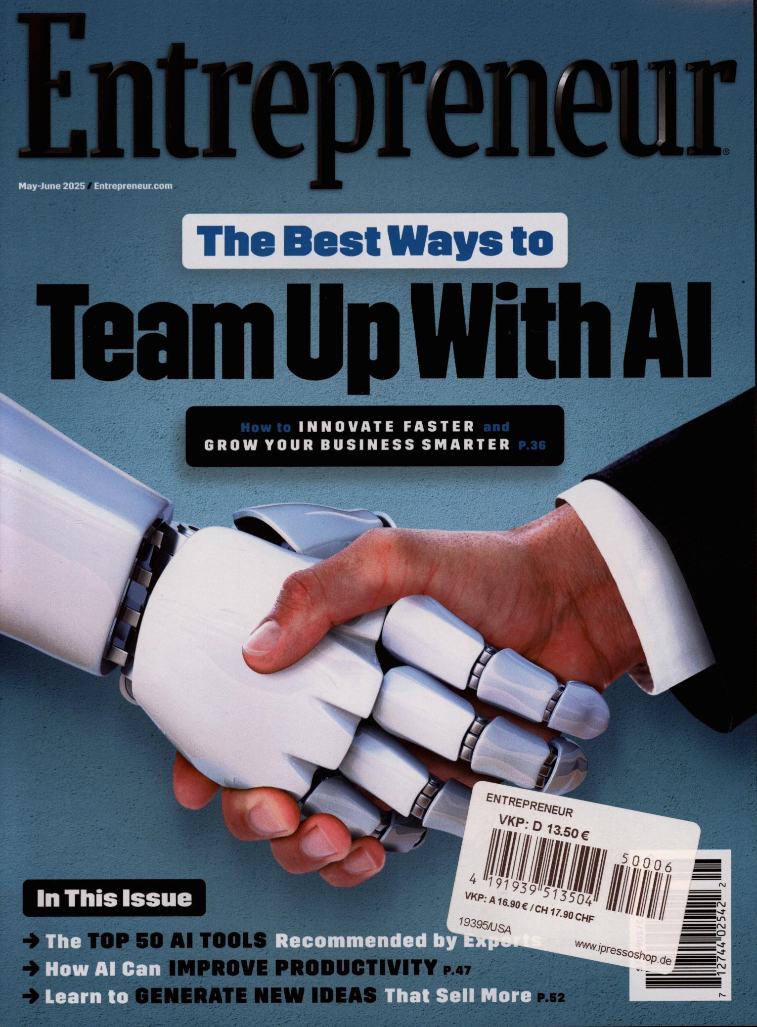 Entrepreneur 6/2025