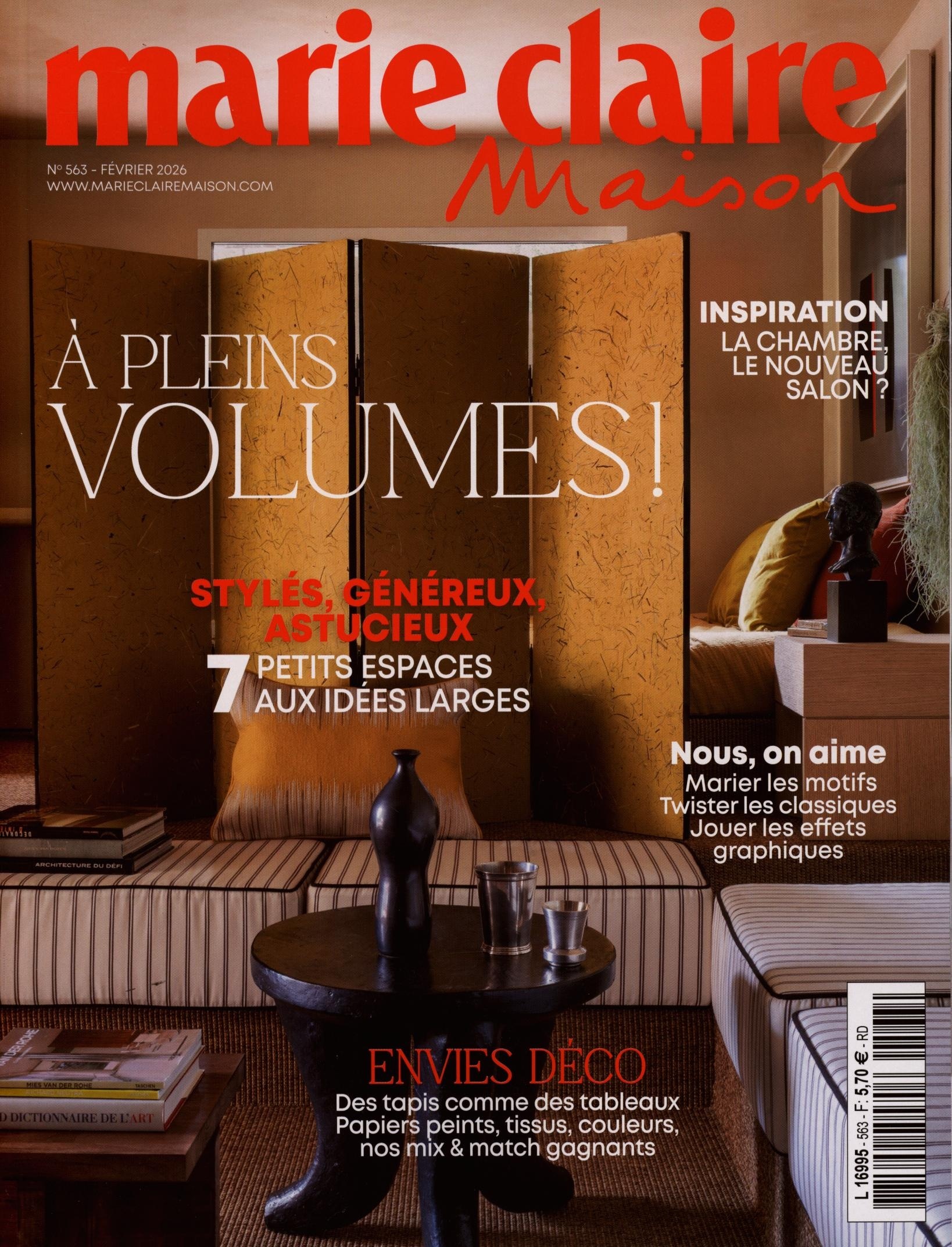 marie claire maison 563/2026
