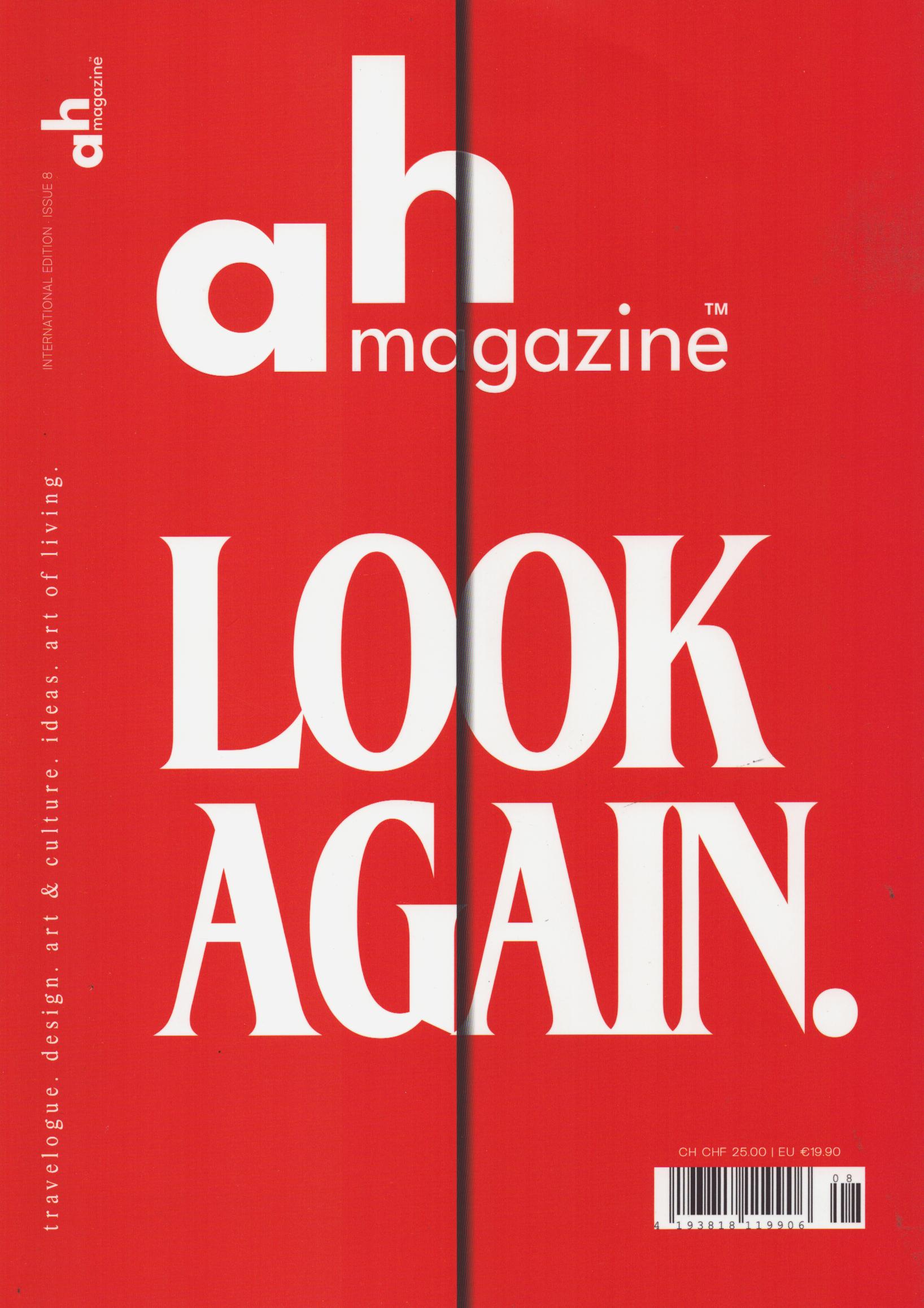 AH MAGAZINE 8/2027