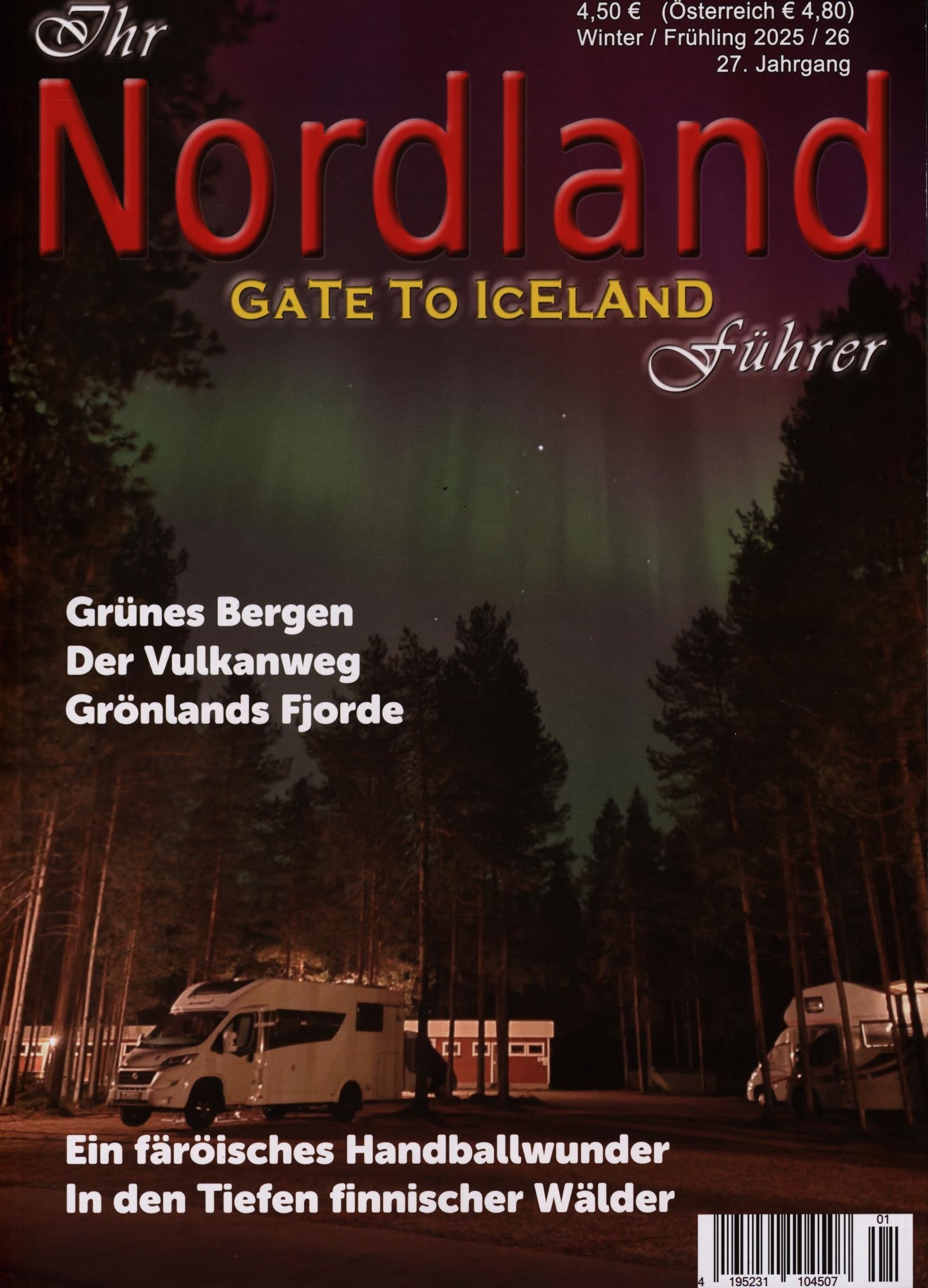 Nordlandführer 1/2026