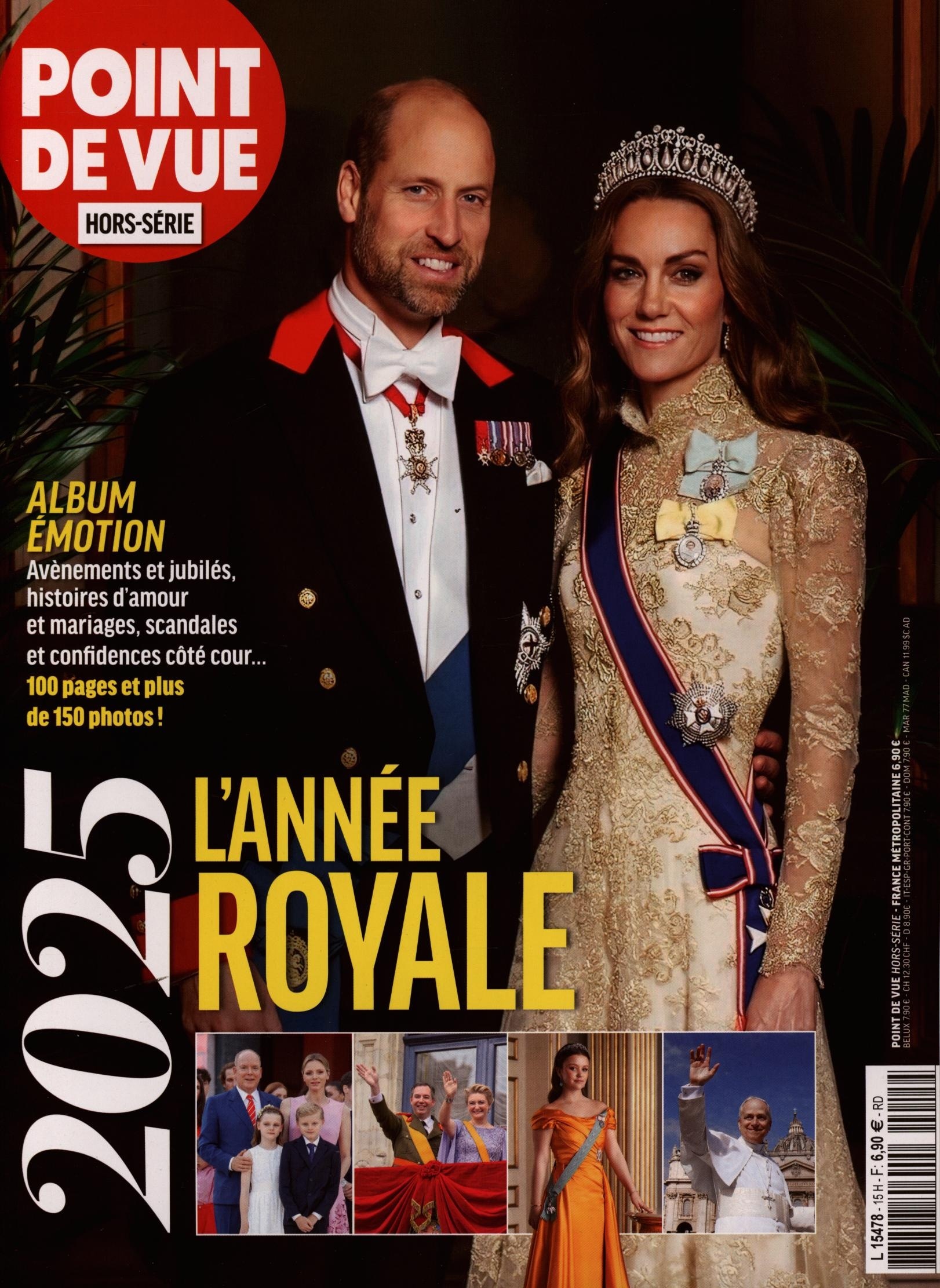 POINT DE VUE HS BILAN 15/2025