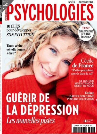 PSYCHOLOGIES 474/2025