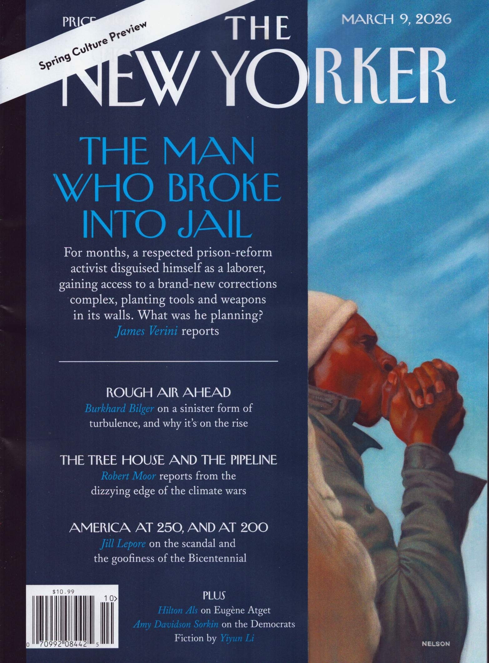 THE NEW YORKER 10/2026