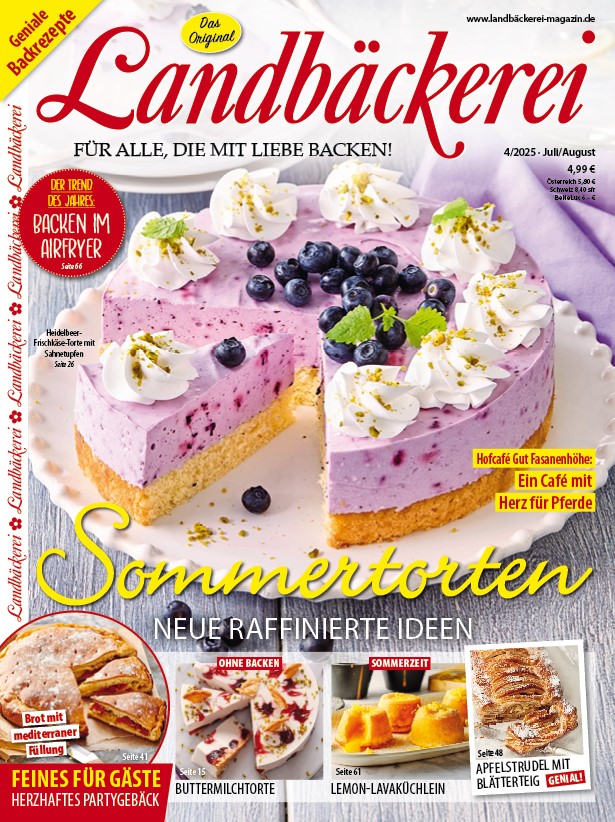 Landbäckerei 4/2025