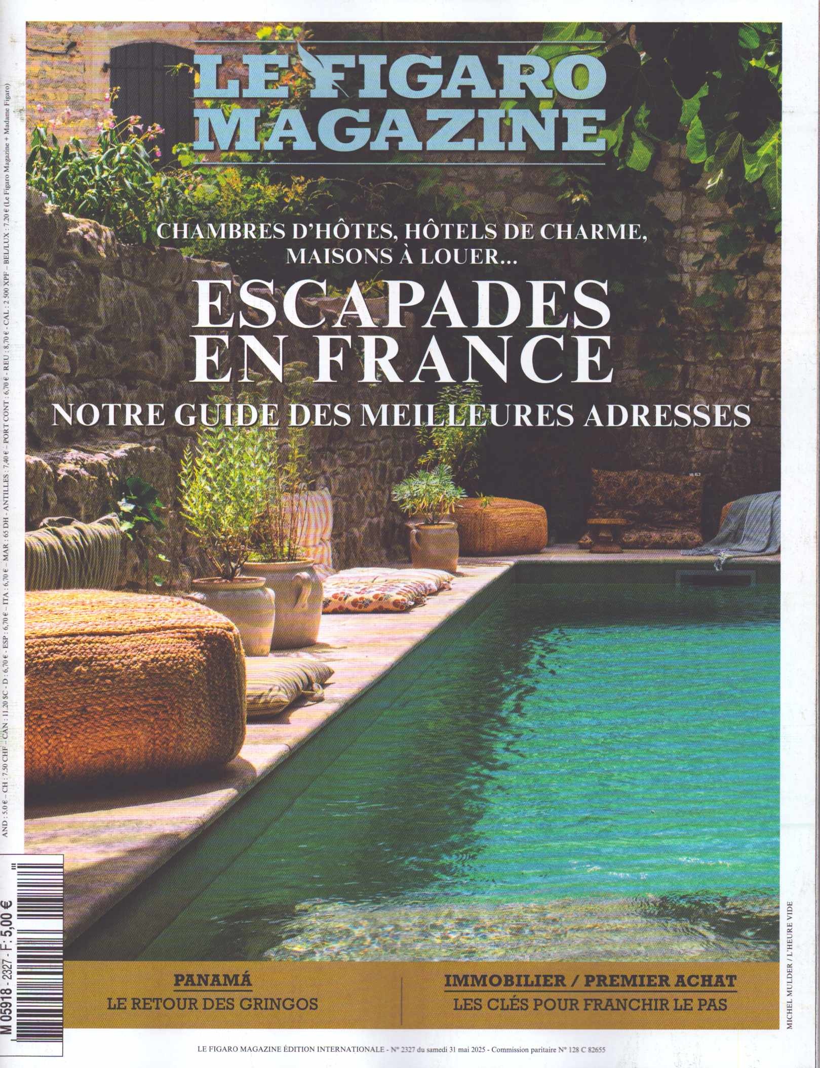 LE FIGARO MAGAZINE 2327/2025