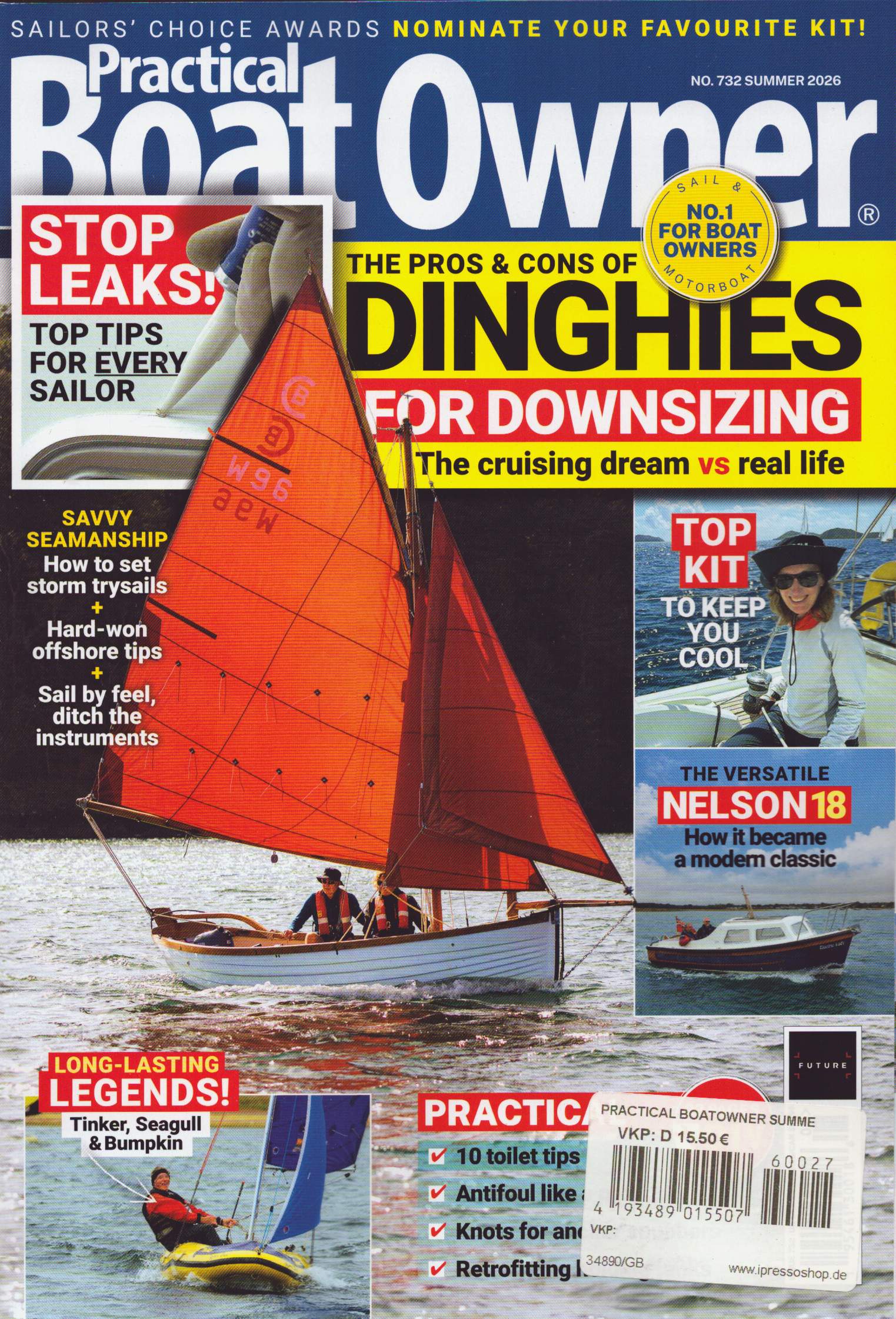 Practical Boat Owner 27/2026