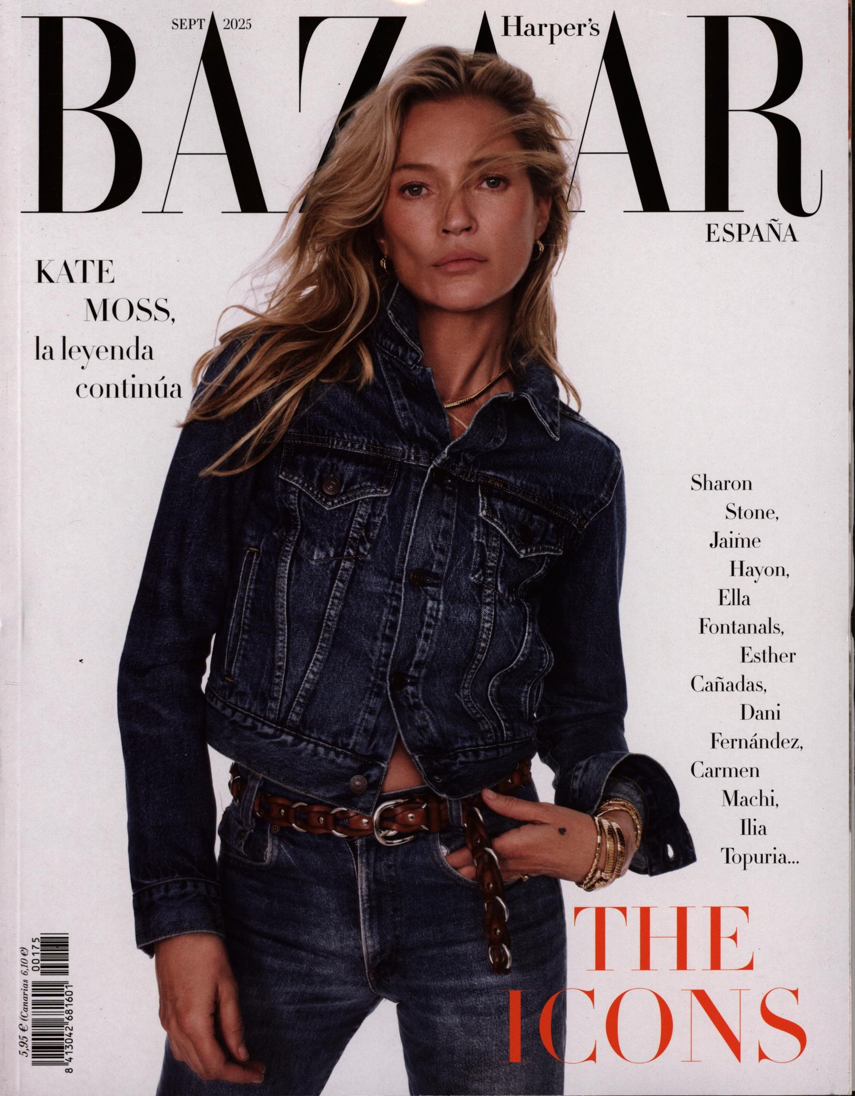 Harper's BAZAAR (ES) 175/2025