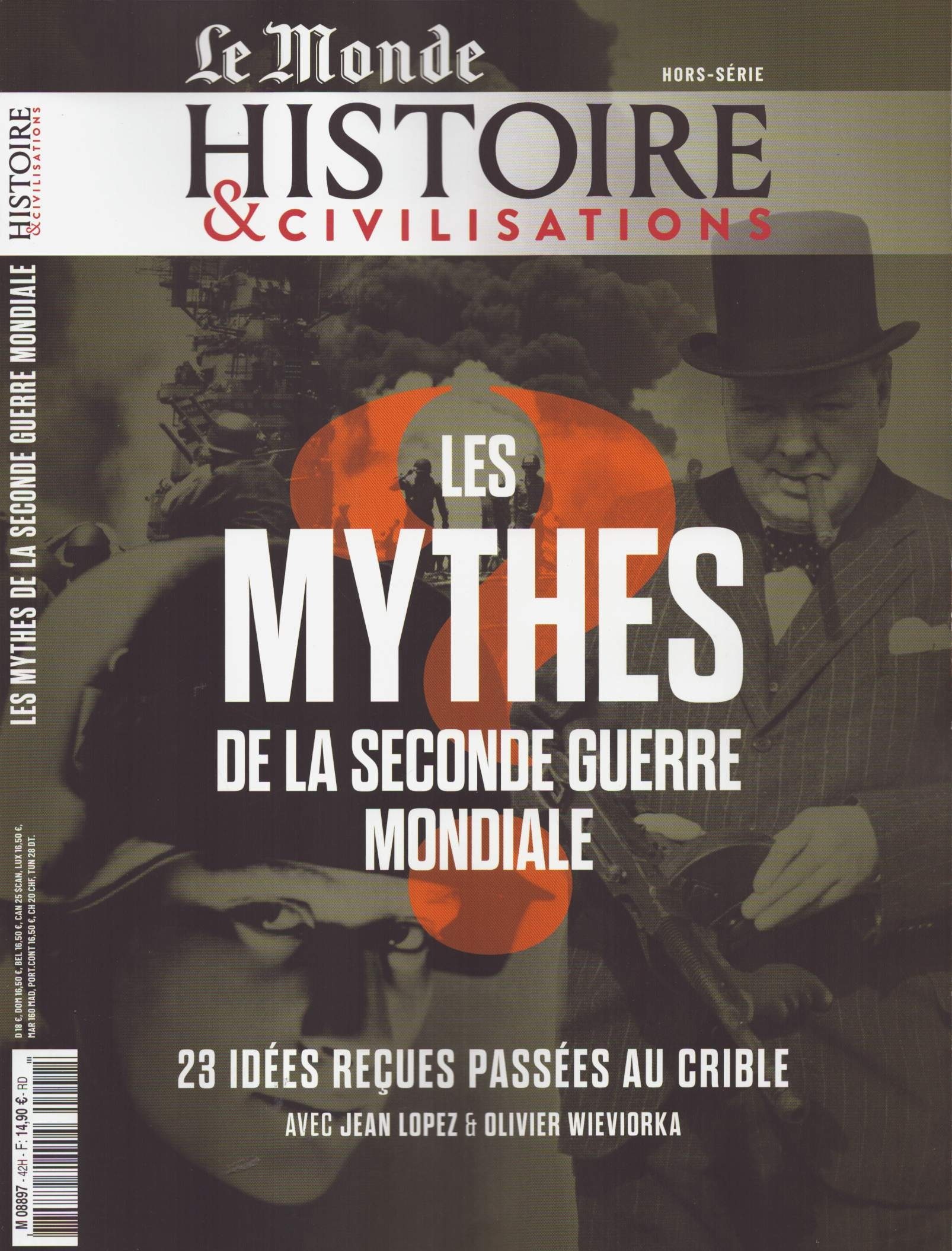 HS Histoire et civilisations 42/2026