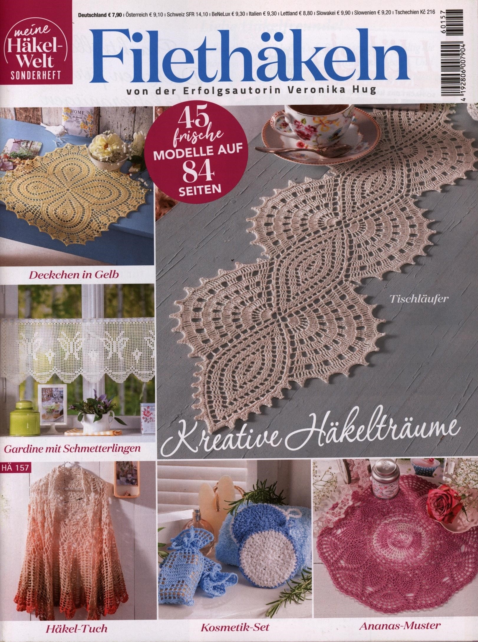 Meine Häkelwelt SH Filethäkeln 157/2026