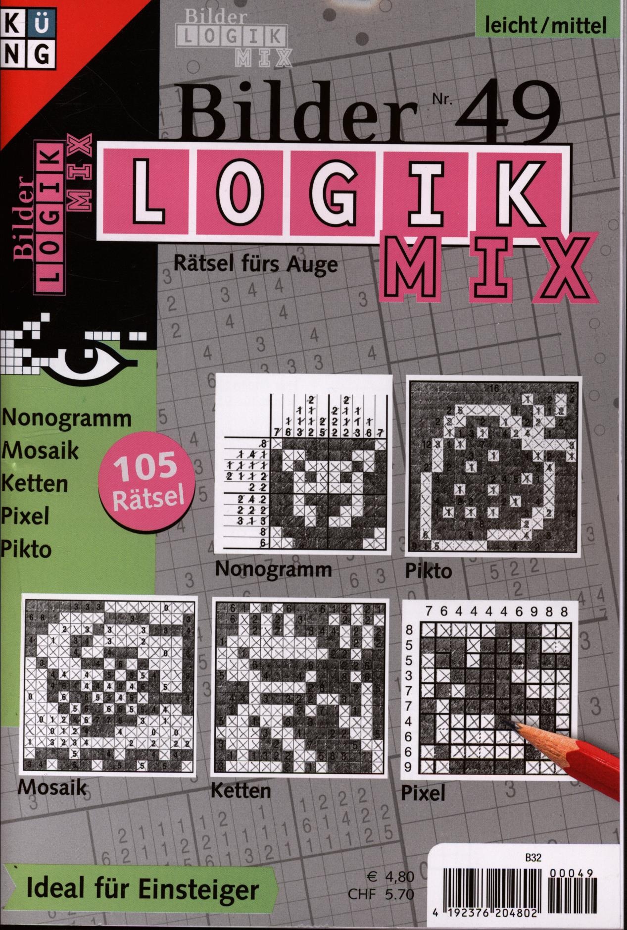 Bilder Logik Mix 49/2025