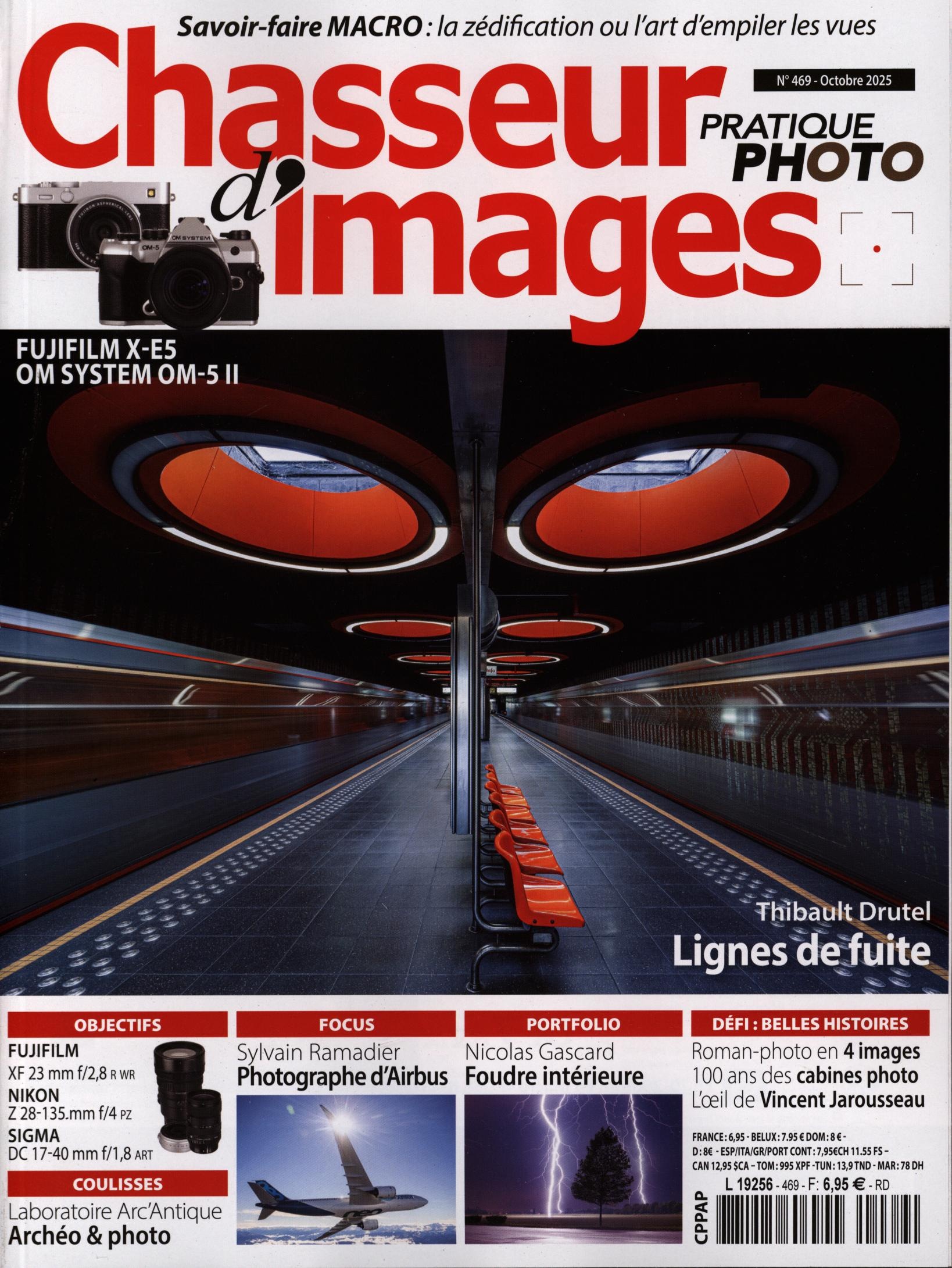 Chasseur d'images 469/2025