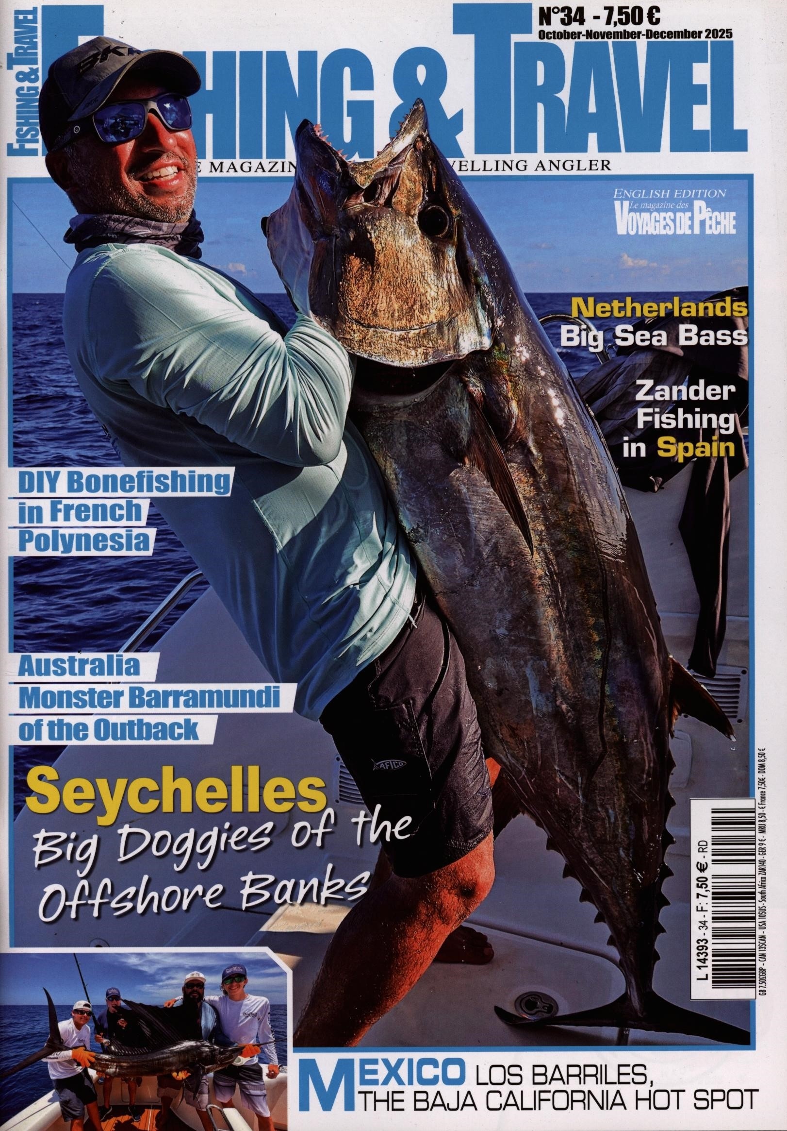 FISHING & TRAVEL (FR) 34/2025
