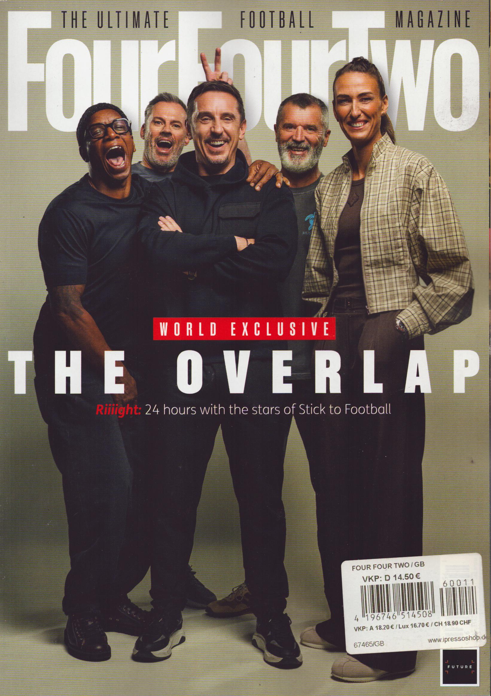 FOURFOURTWO 11/2026