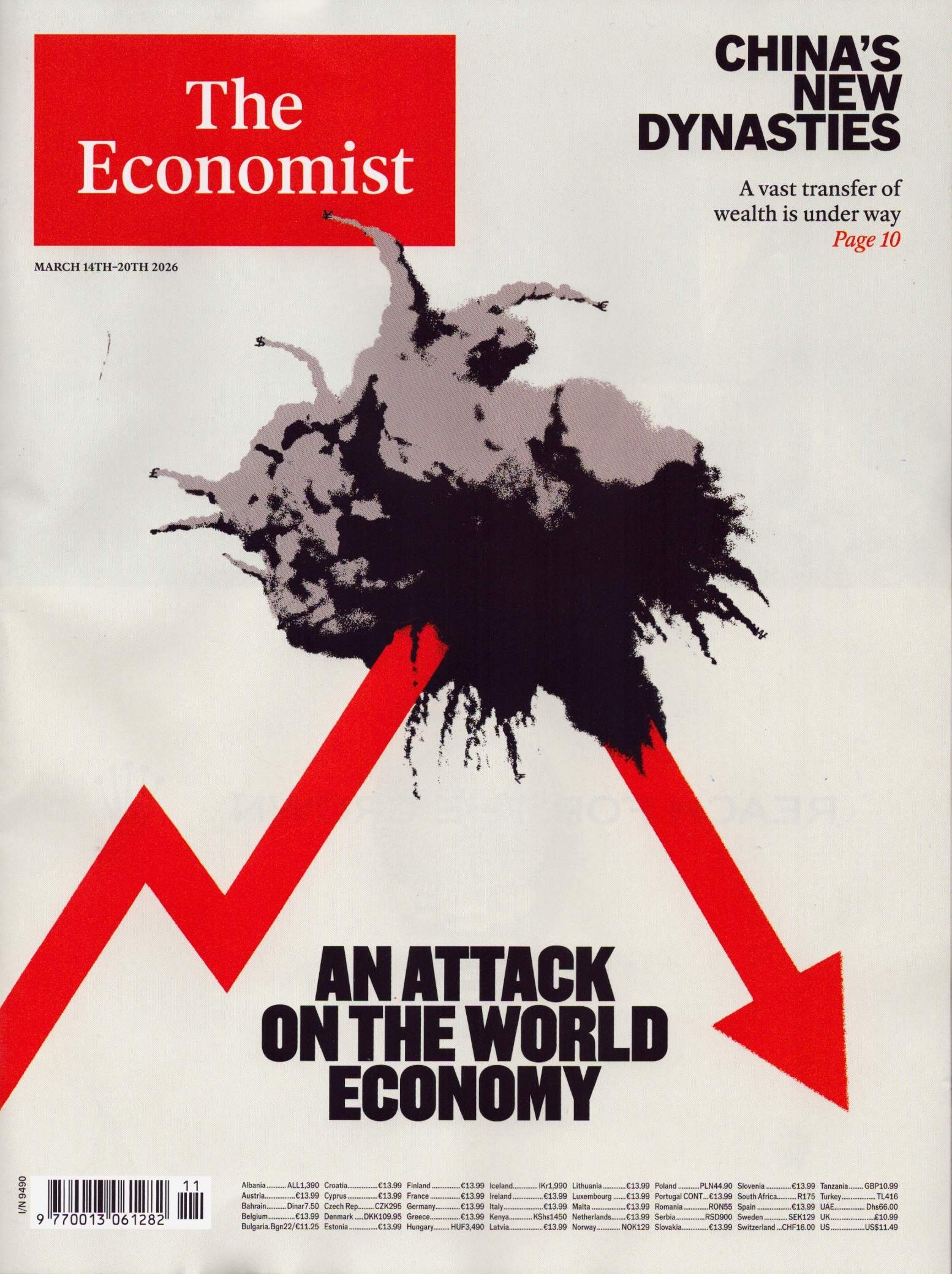 The Economist 11/2026