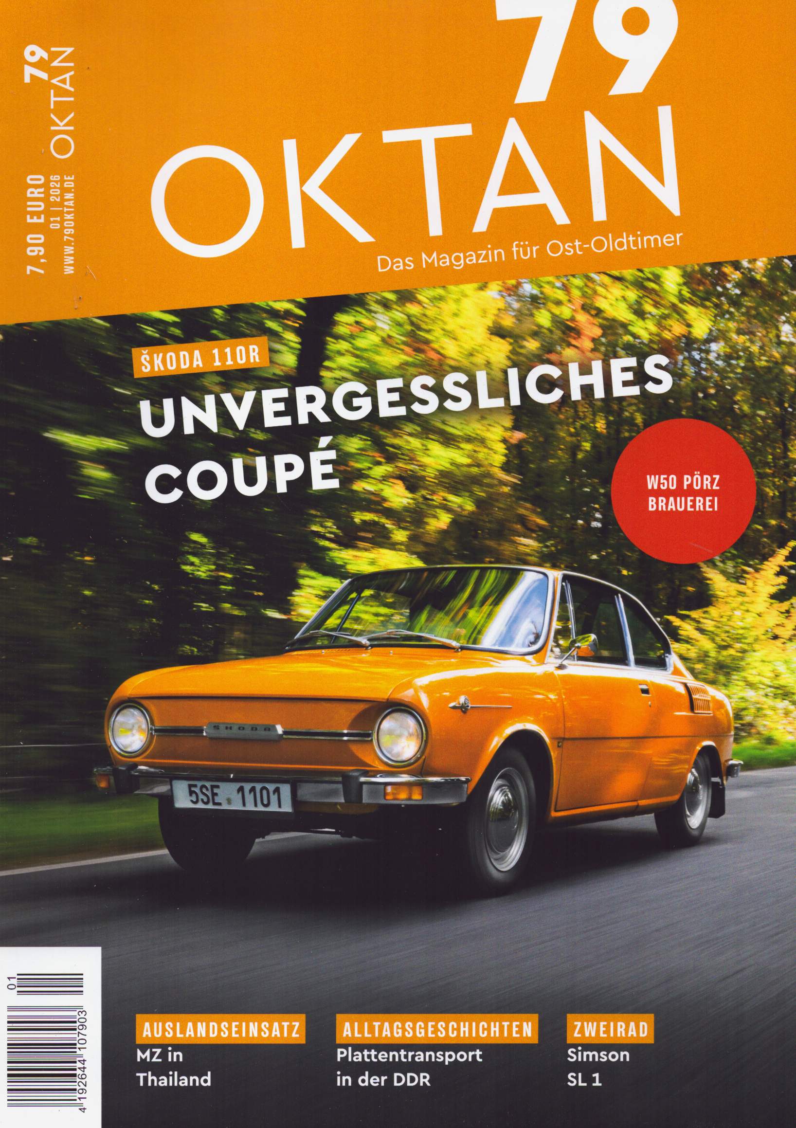 79 OKtan 1/2026