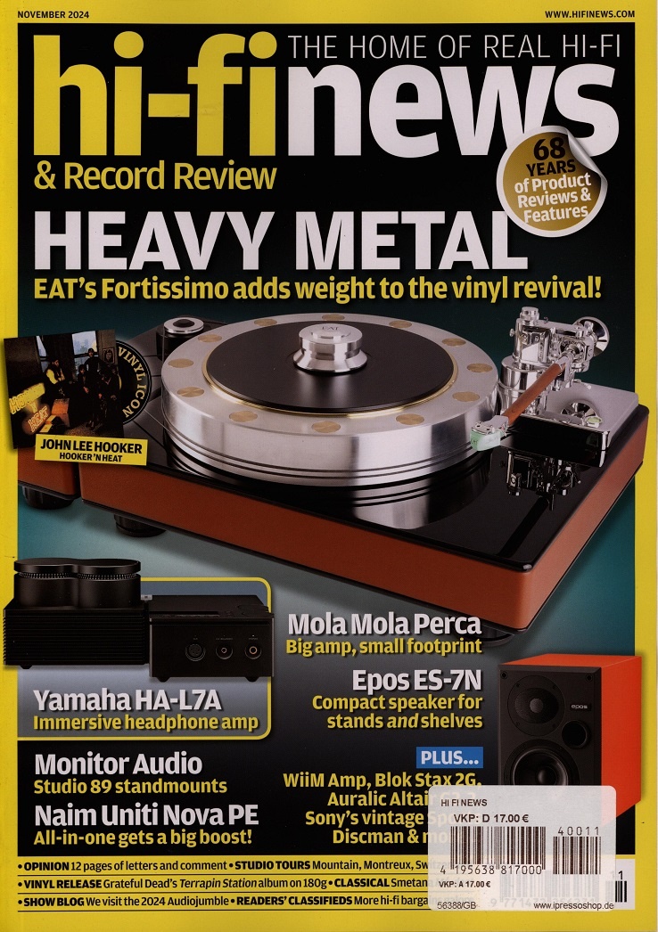 hi-fi news 11/2024