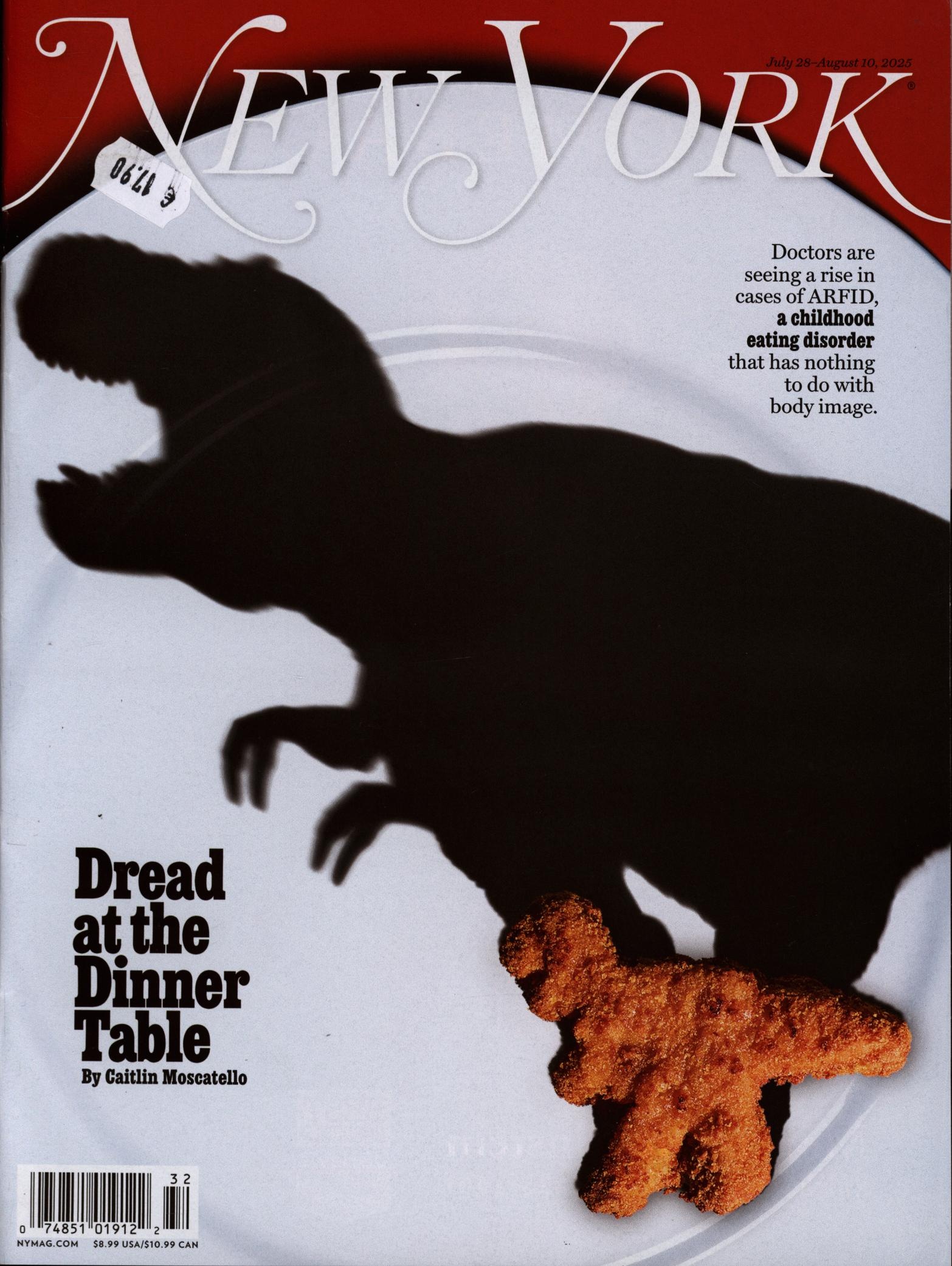 NEW YORK MAGAZINE 32/2025