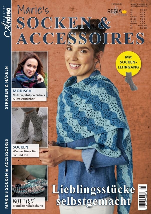 Andrea Kr. Socken&Accessoires ePaper 2/2023