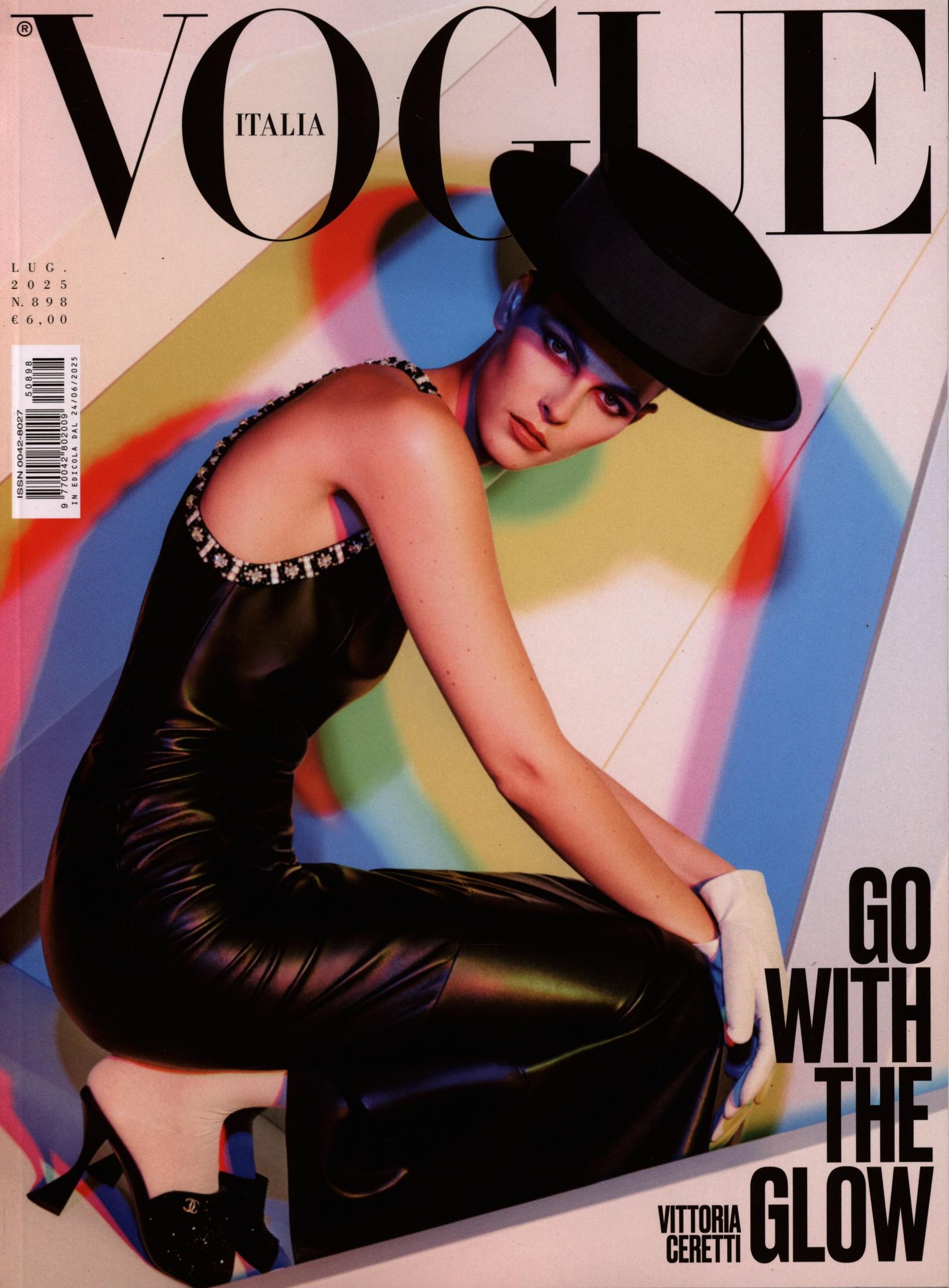 VOGUE (IT) 898/2025