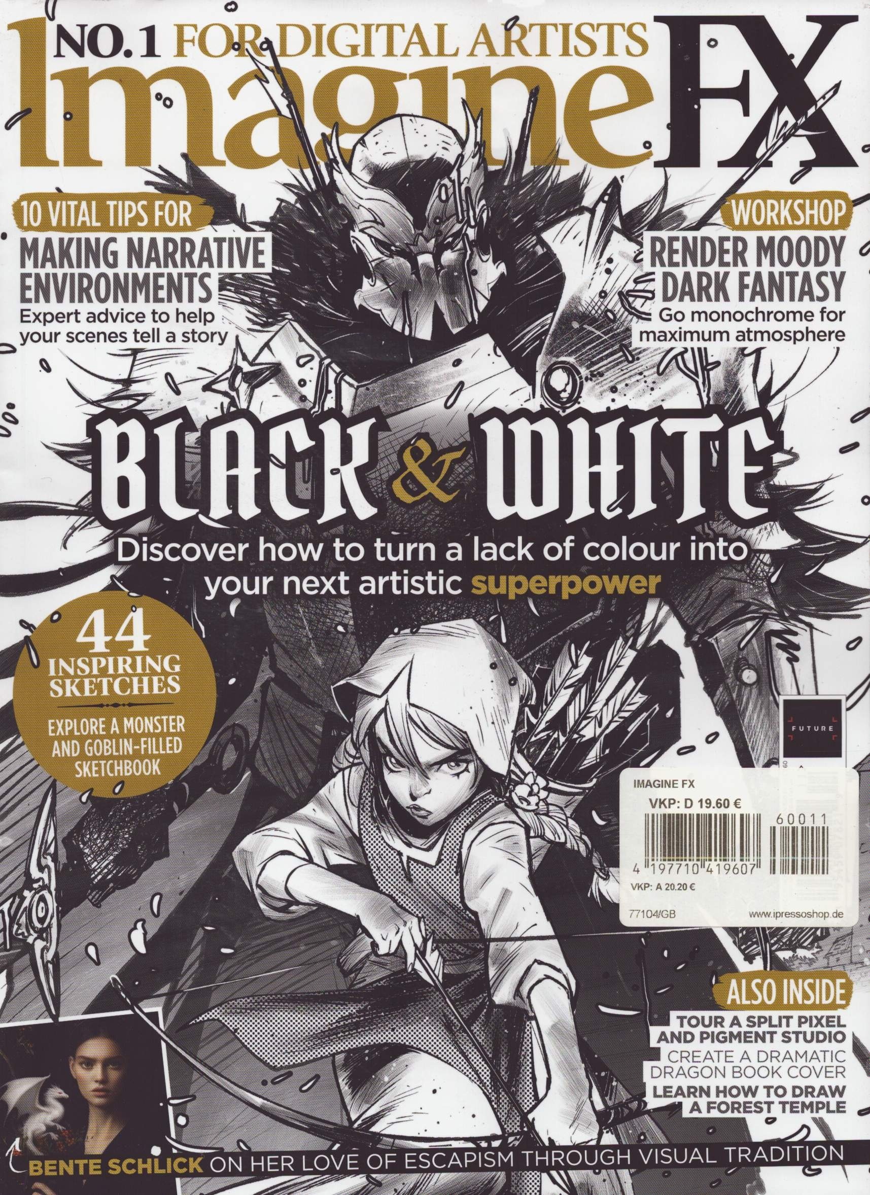 ImagineFX 11/2026