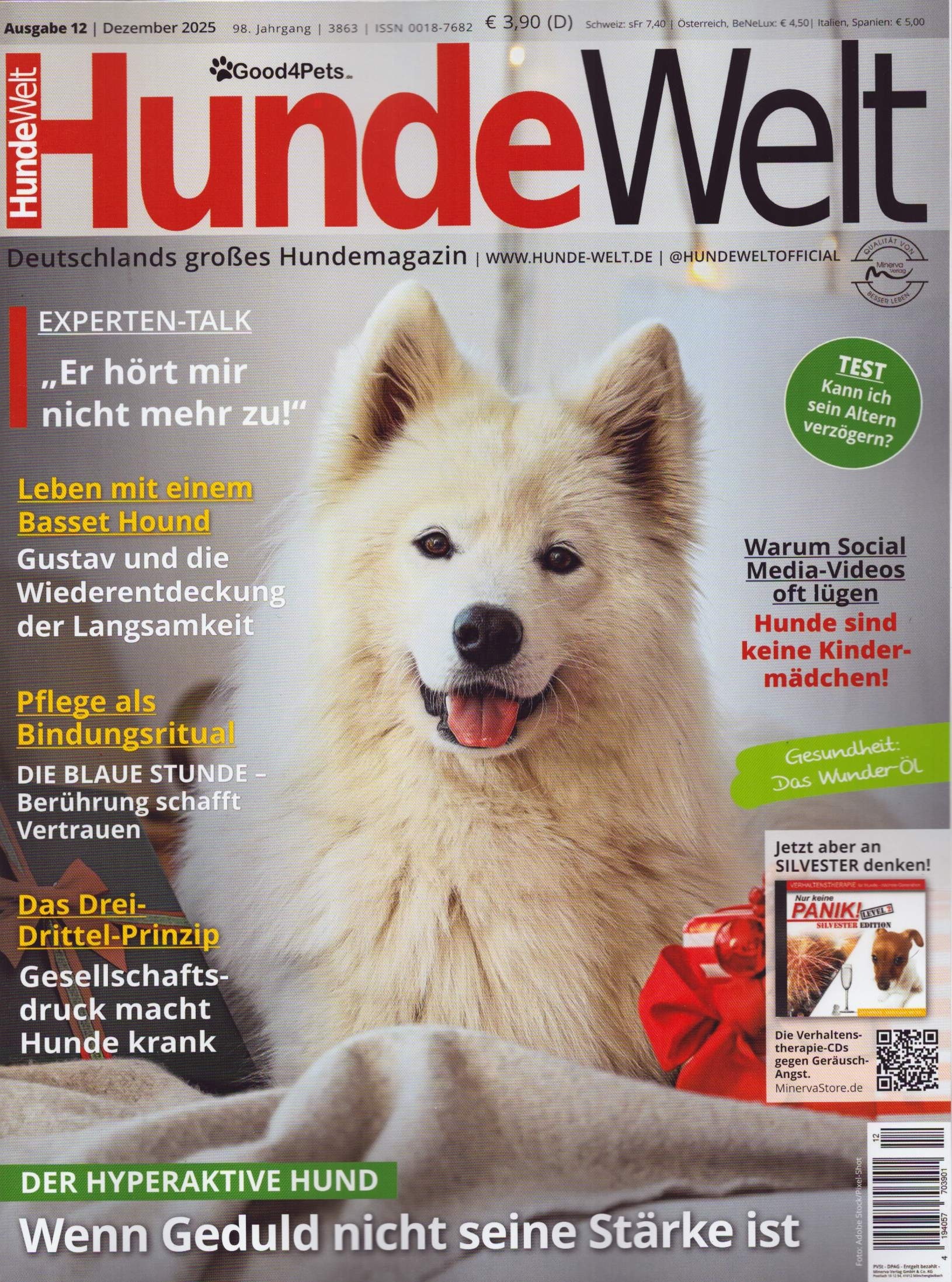 Hundewelt 12/2025