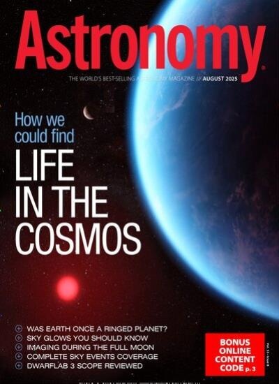 Astronomy 8/2025