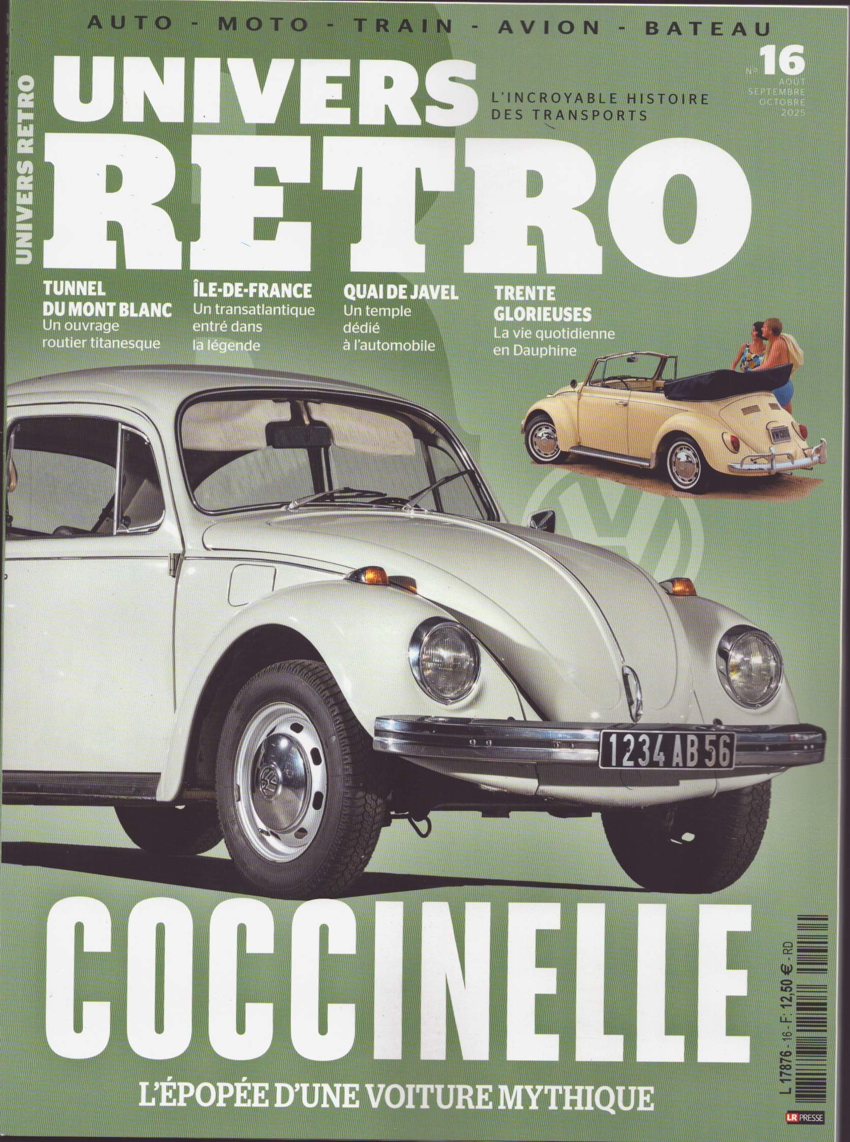UNIVERS RETRO 16/2026