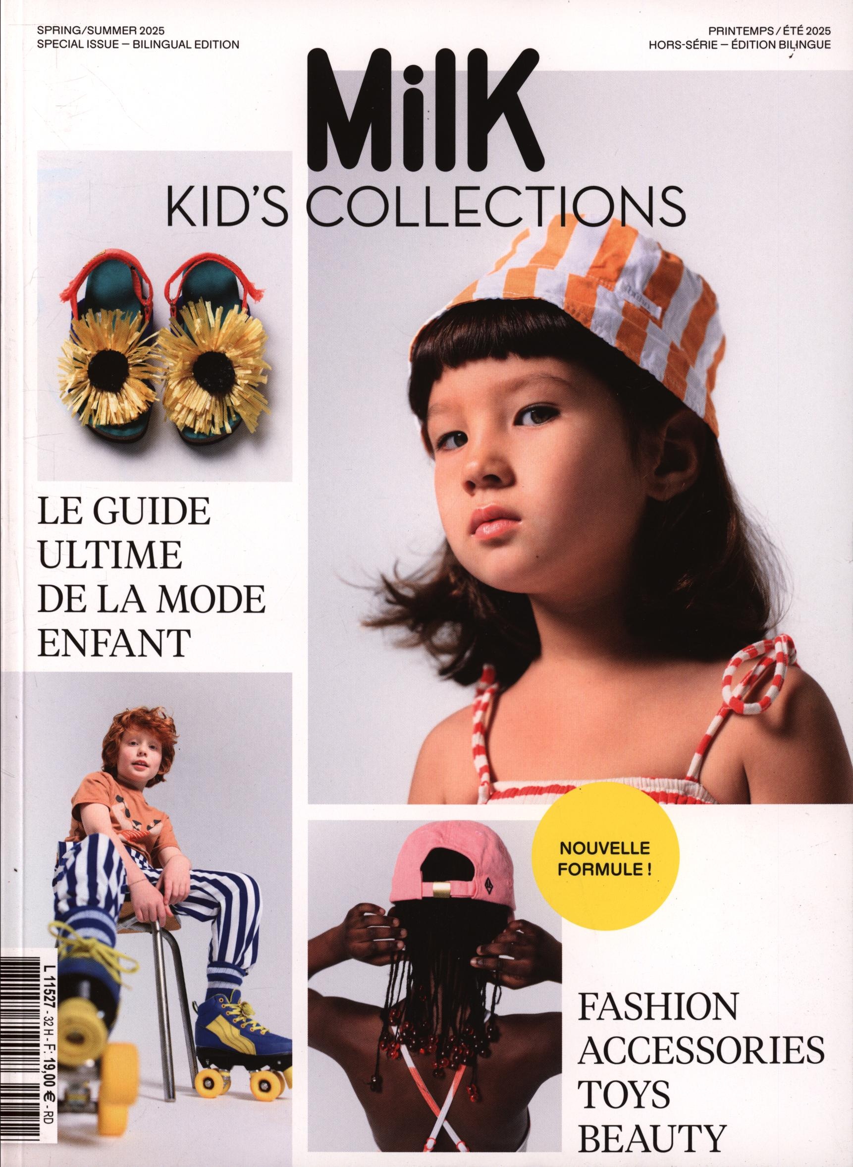 MILK KID'S COLLECTION 32/2025