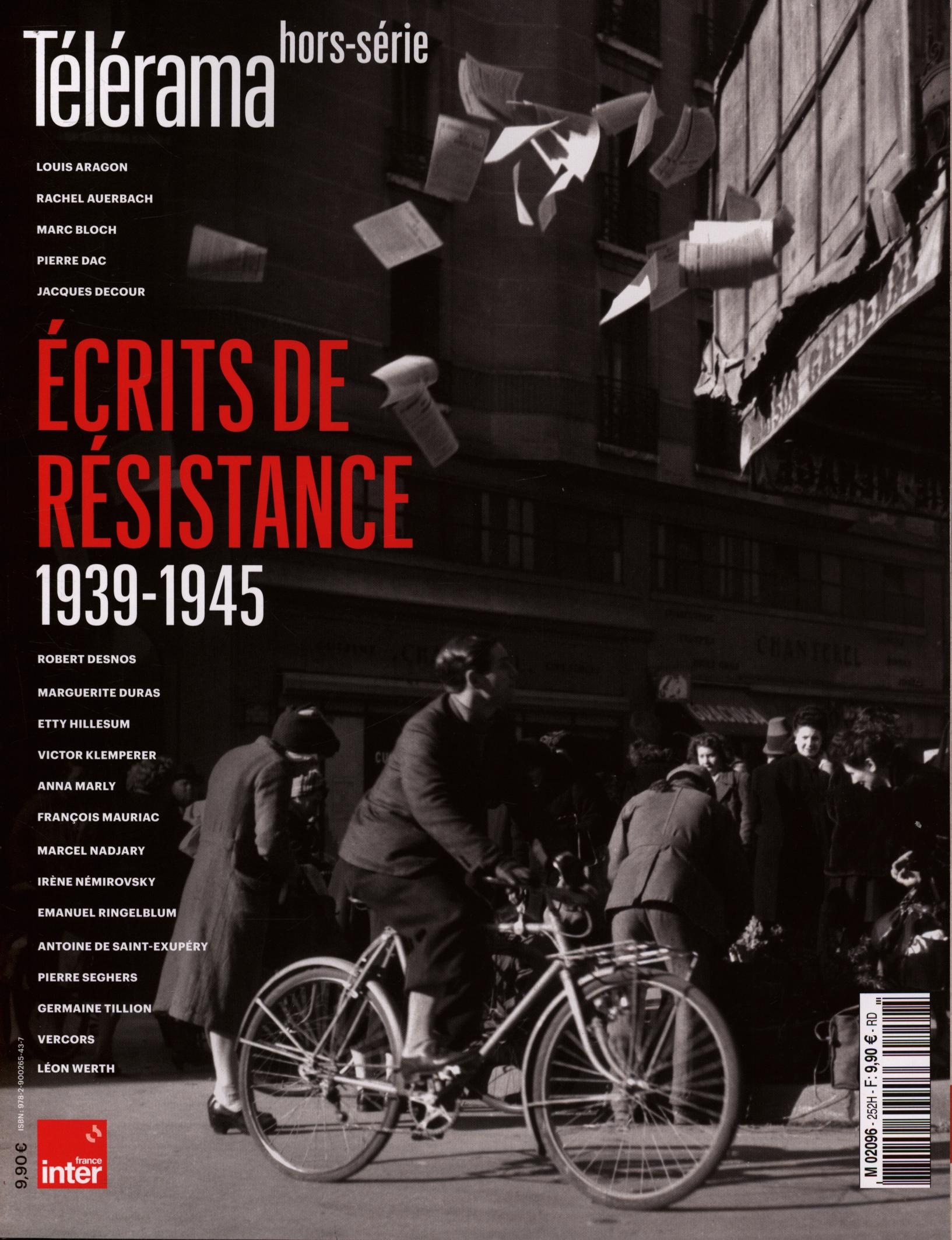 Télérama hors-série 252/2025