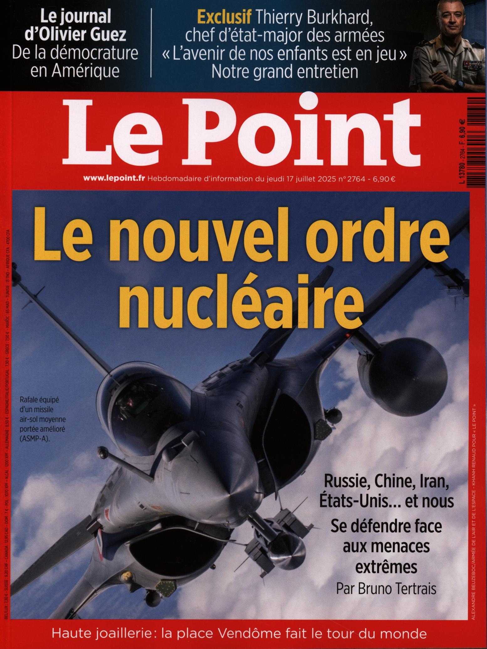 Le Point 2764/2025