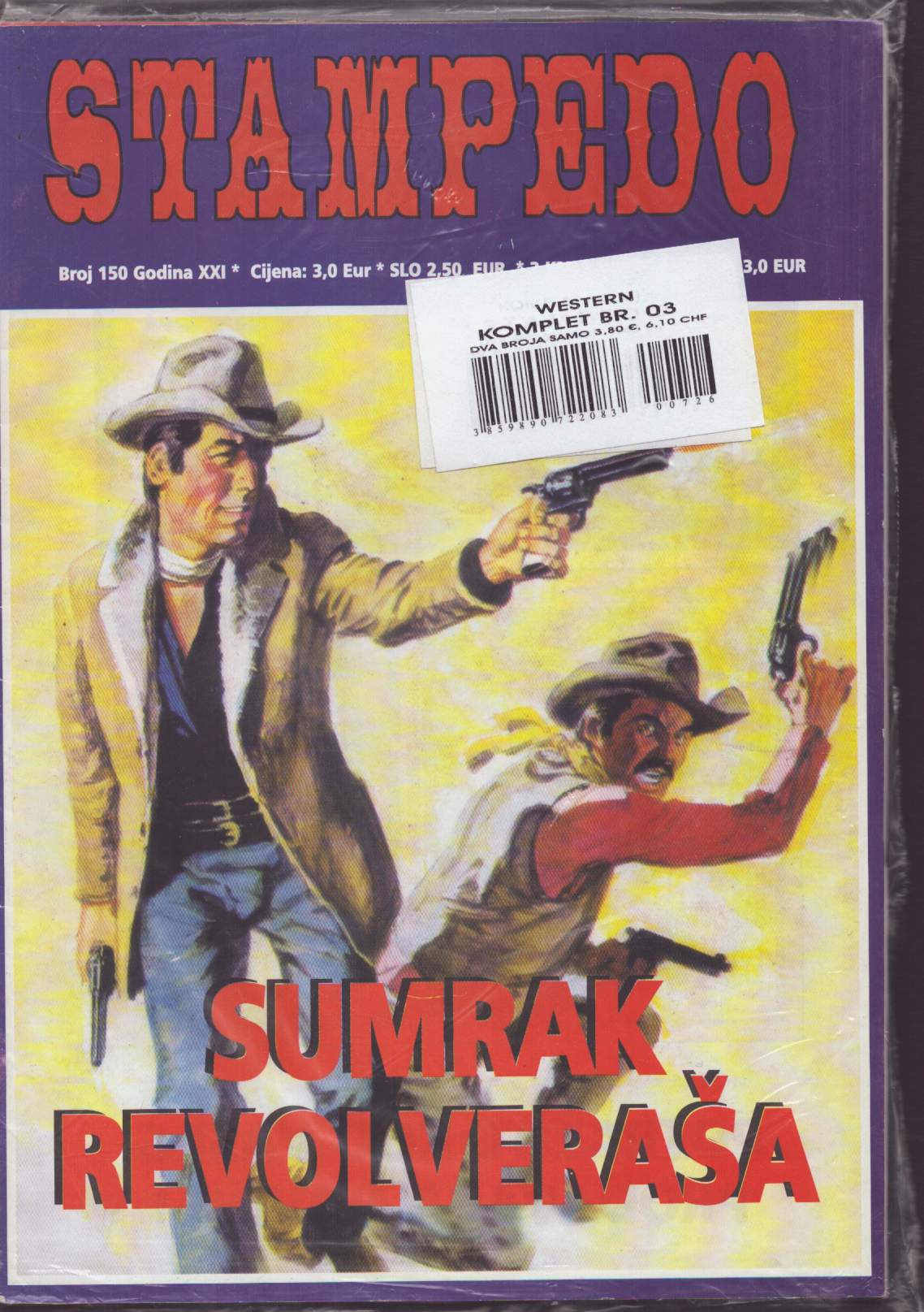 WESTERN KOMPLET 3/2026
