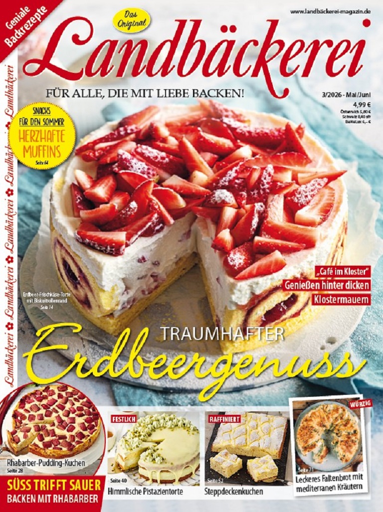 Landbäckerei 3/2026