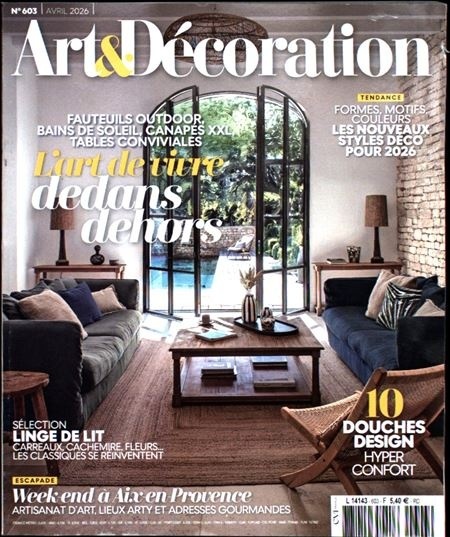 Art & Décoration 603/2026