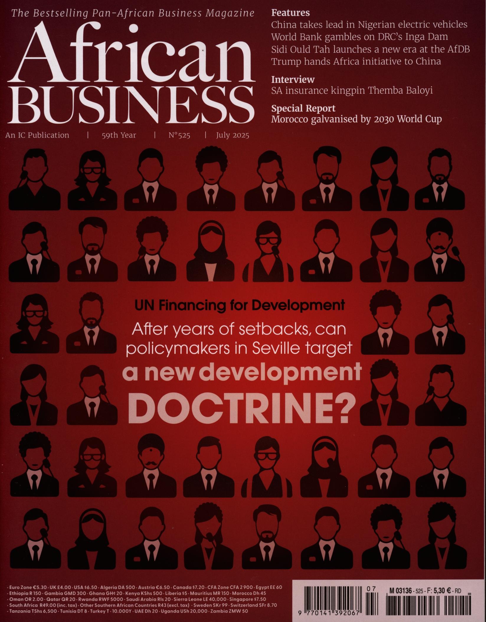African BUSINESS (GB) 525/2025