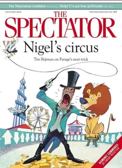THE SPECTATOR 29/2026