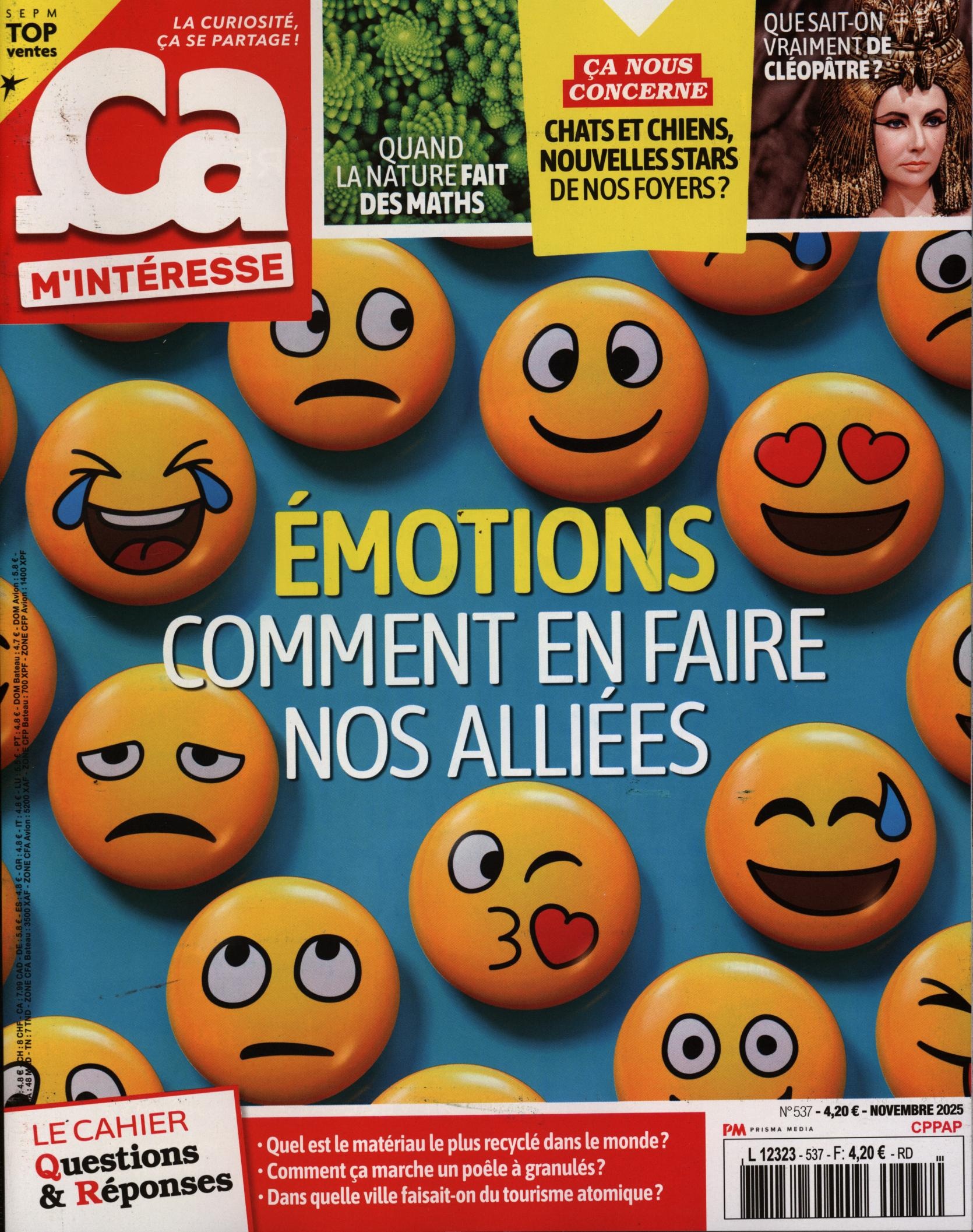 Ça M’intéresse 537/2025