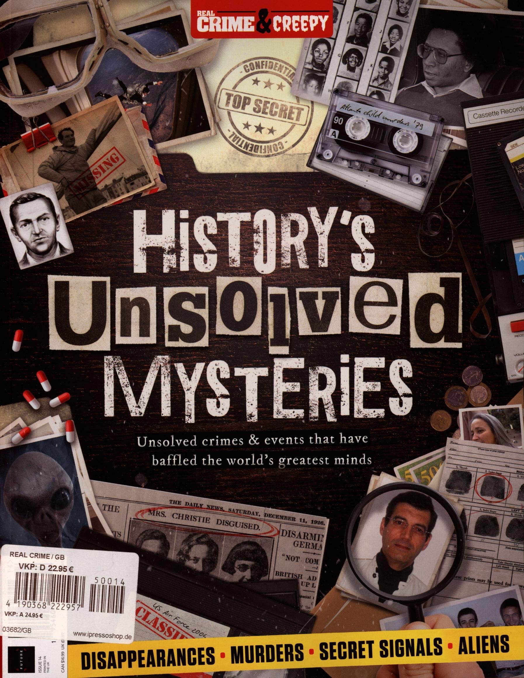 REAL CRIME / GB 14/2025