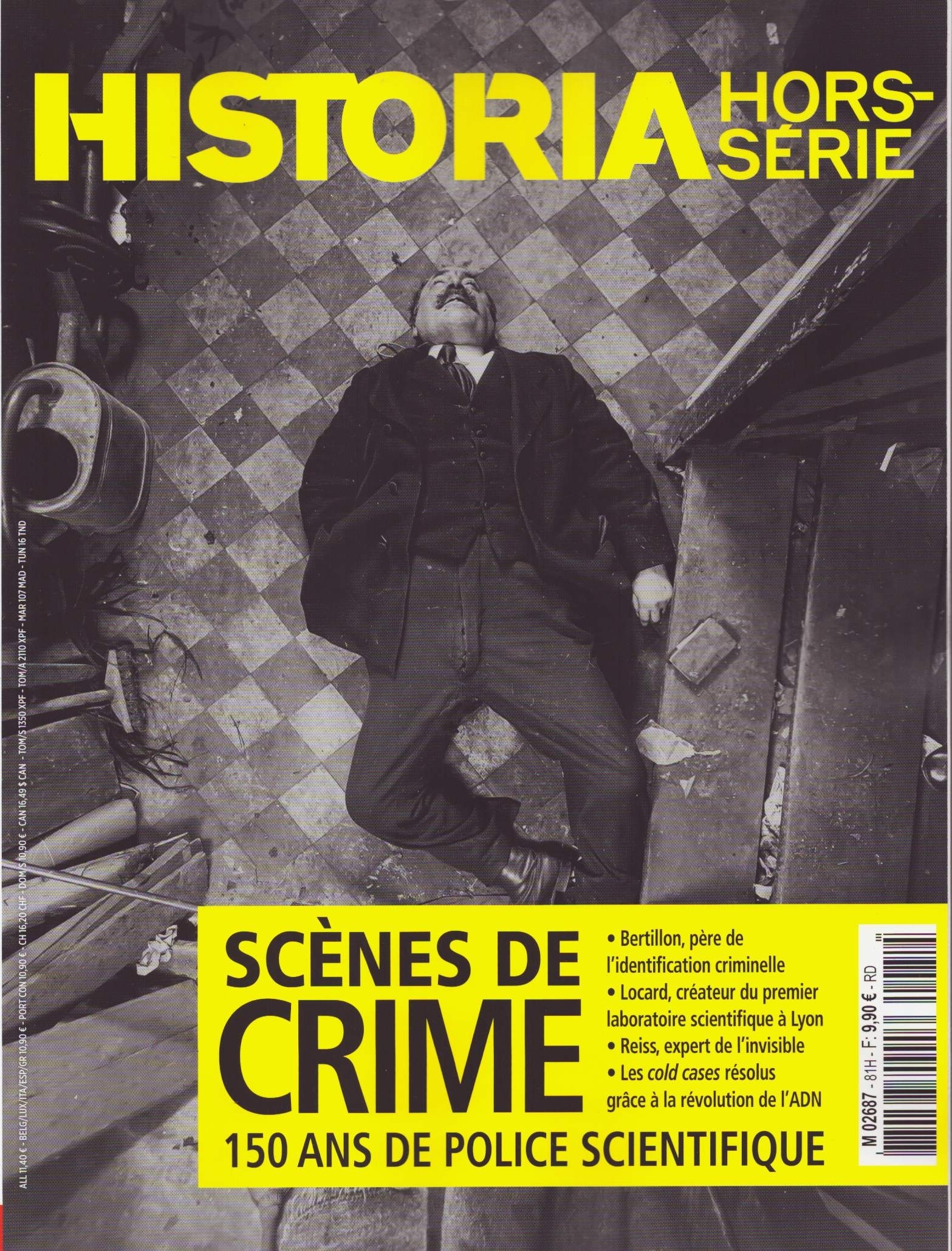 Historia Numéro SPÉCIAL 81/2026