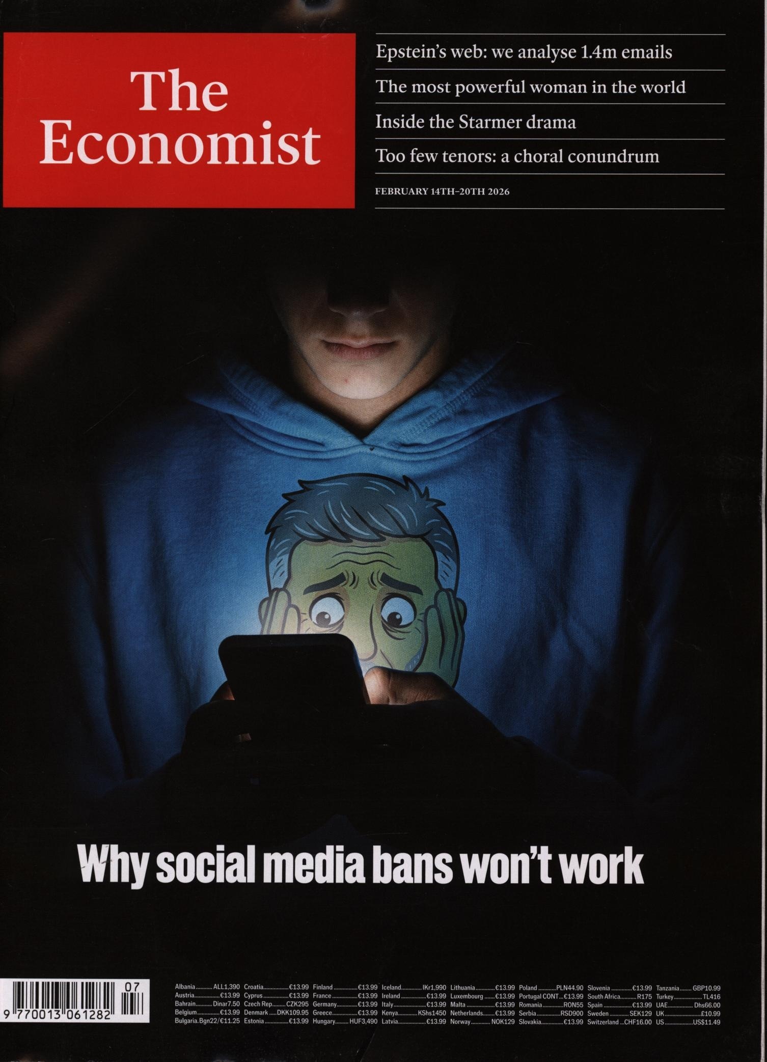The Economist 7/2026