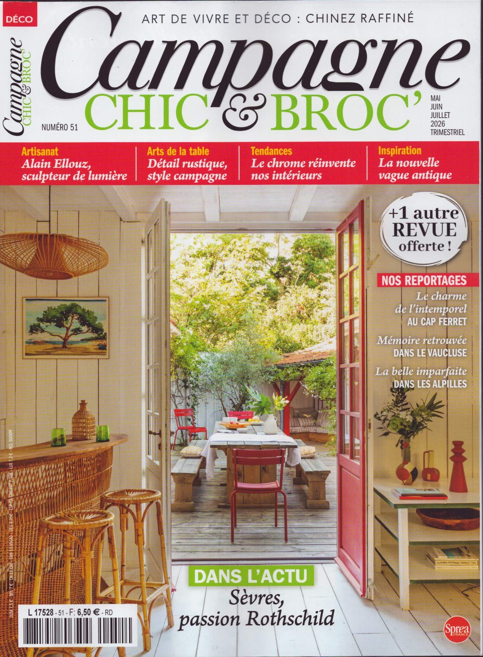 CAMPAGNE CHIC ET BROC 51/2026