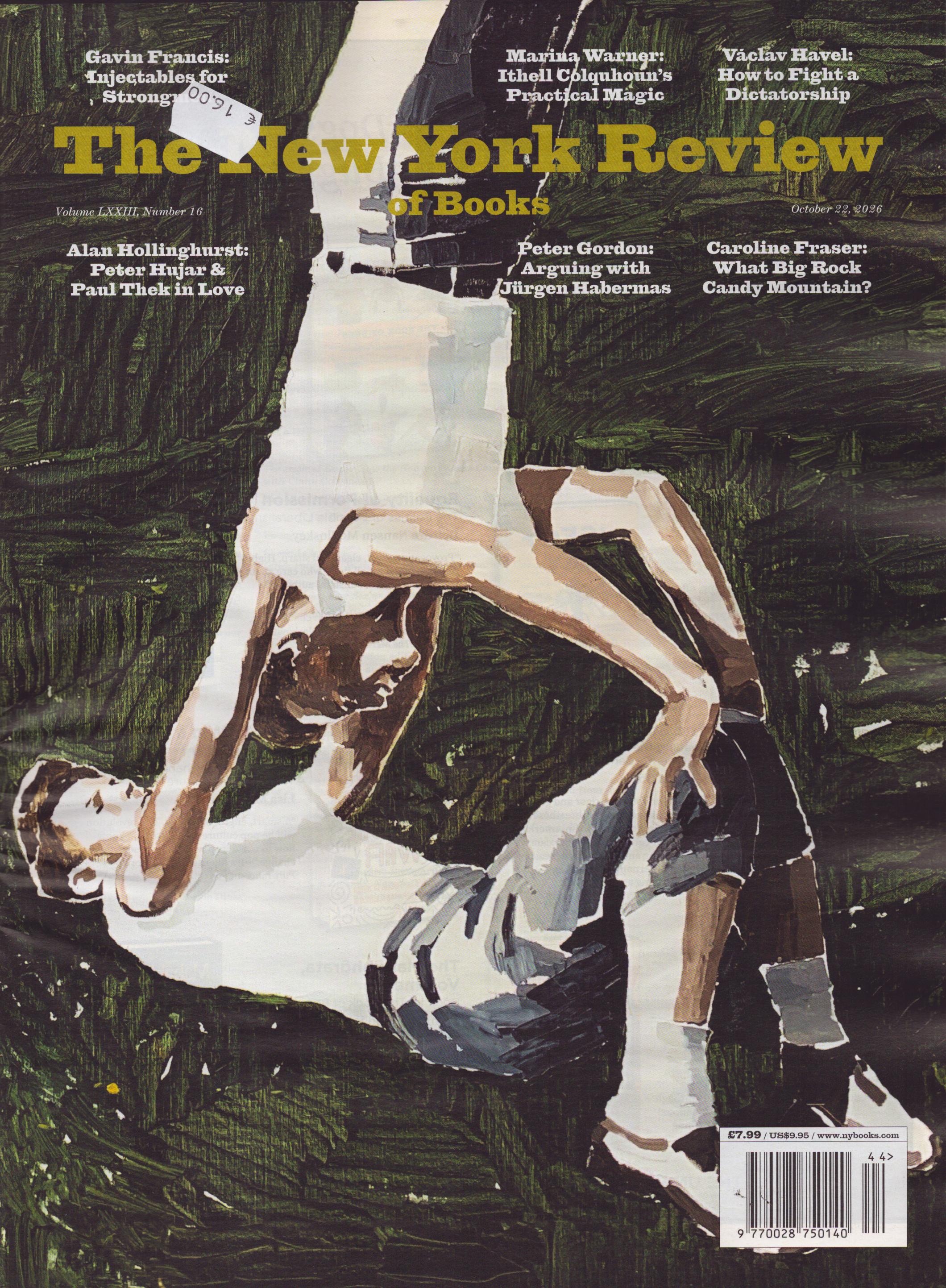 The New York Review of Books 44/2026