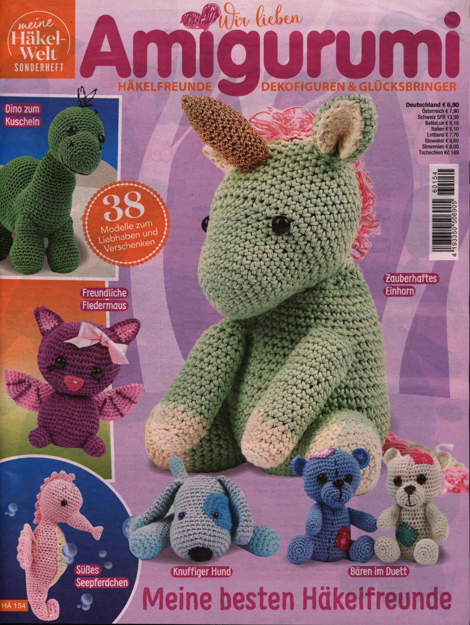 M. Häkelwelt SH Amigurumi 154/2026