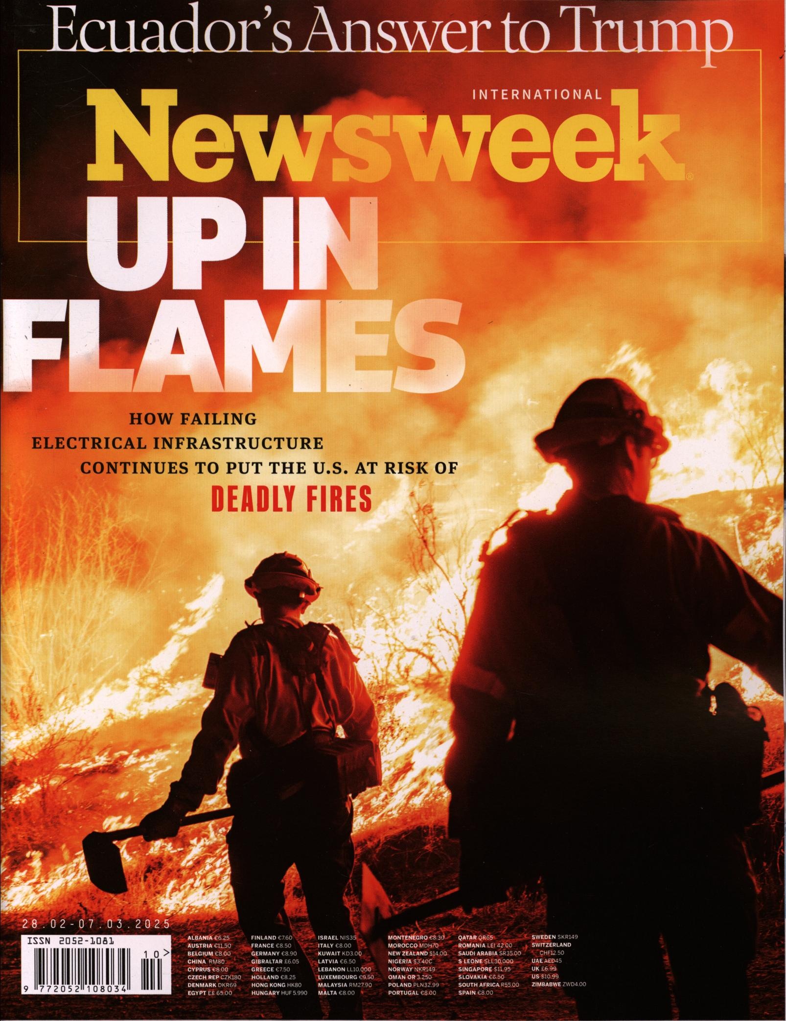 Newsweek 10/2025